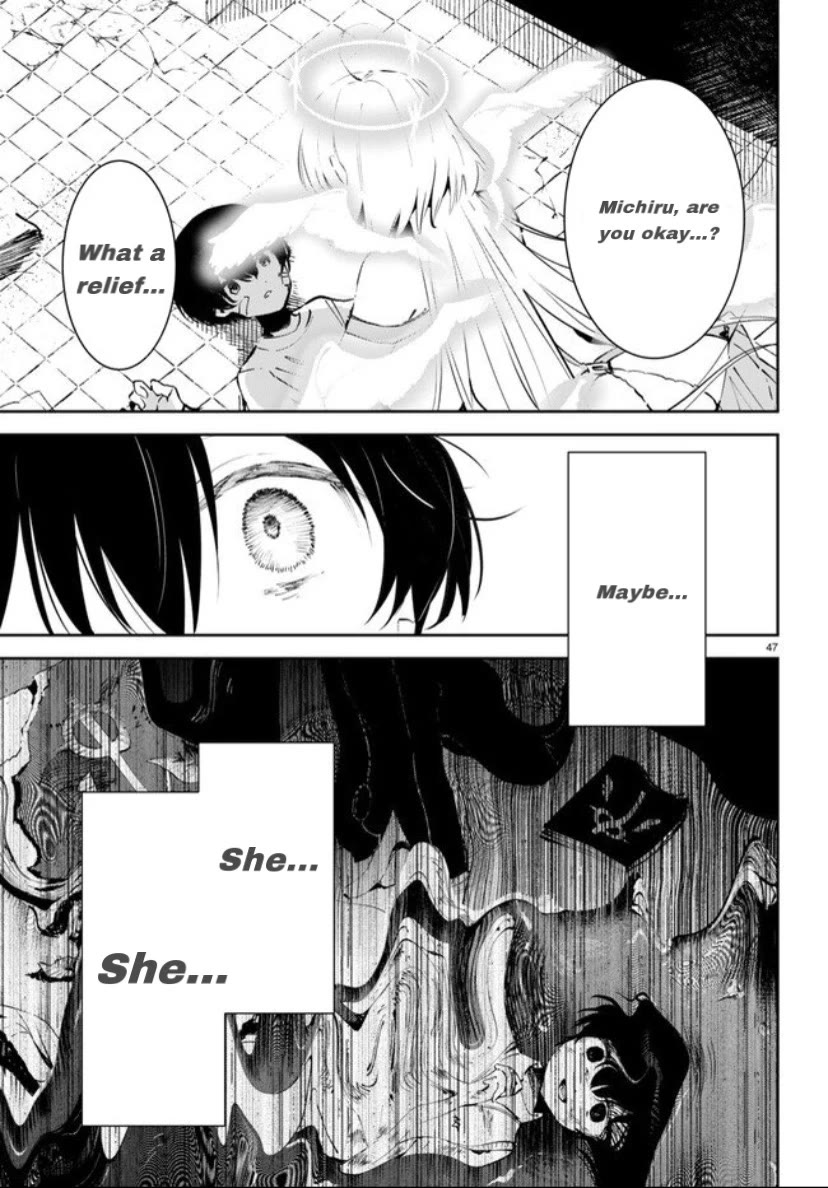 Apocalypse Bride ~sweet home†melty life~ Chapter 1 page 50 - Chapter 1