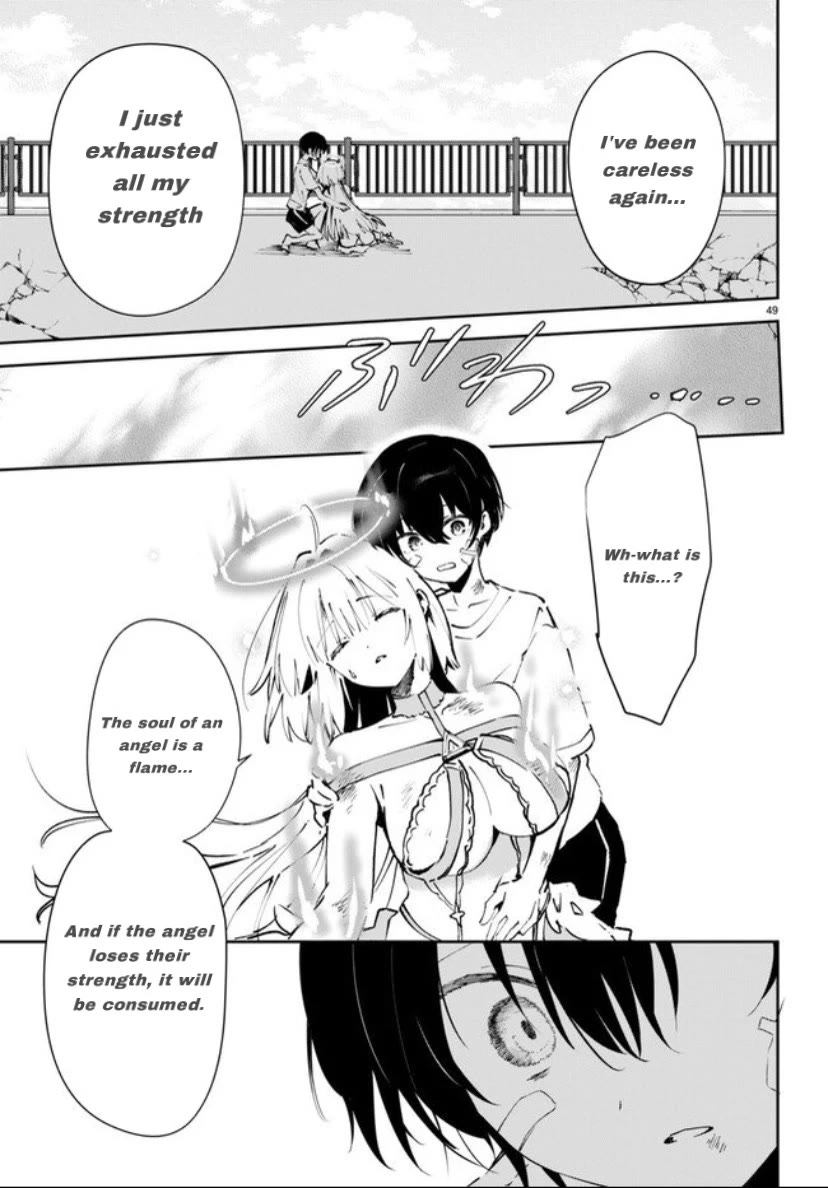 Apocalypse Bride ~sweet home†melty life~ Chapter 1 page 52 - Chapter 1
