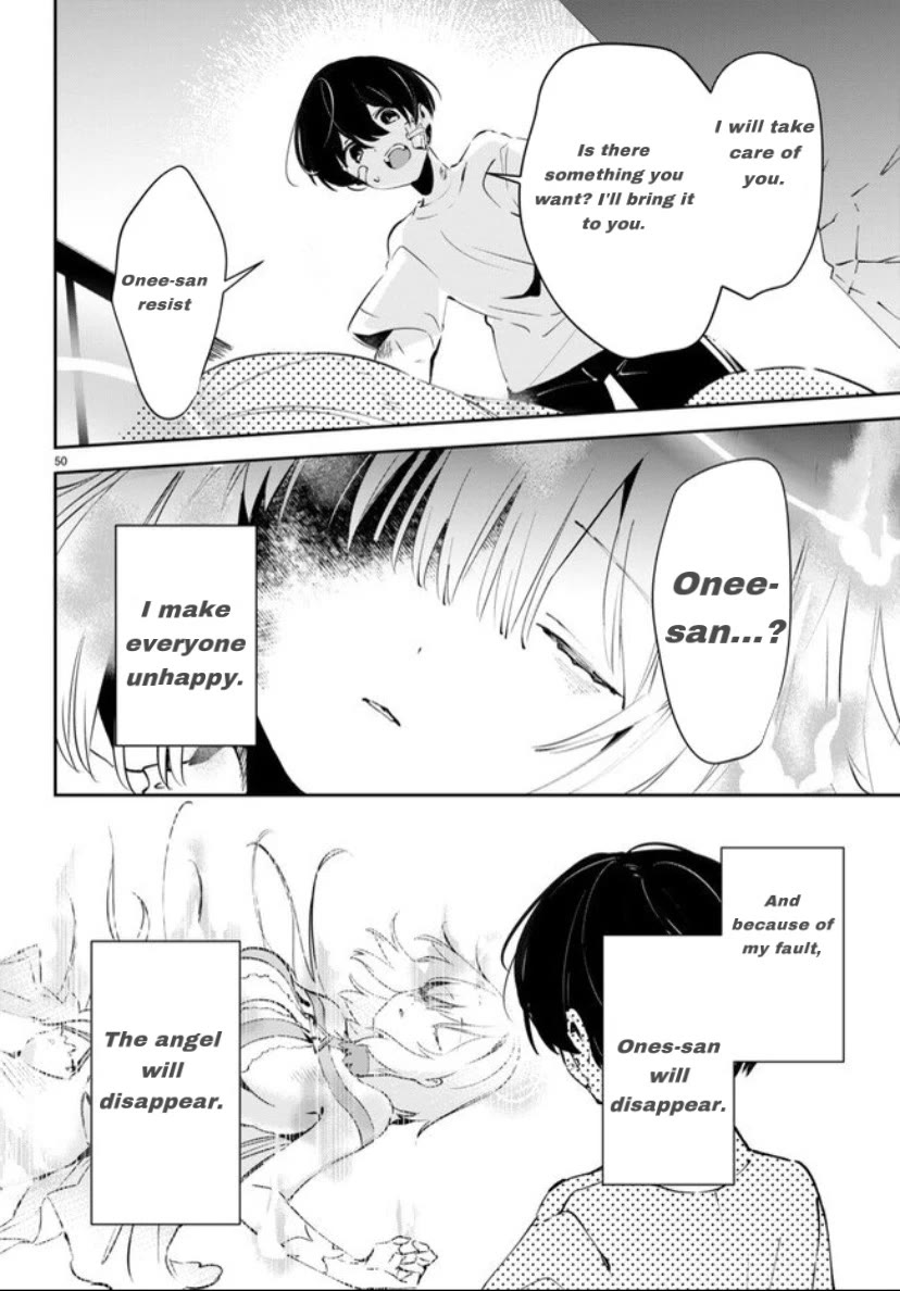 Apocalypse Bride ~sweet home†melty life~ Chapter 1 page 53 - Chapter 1
