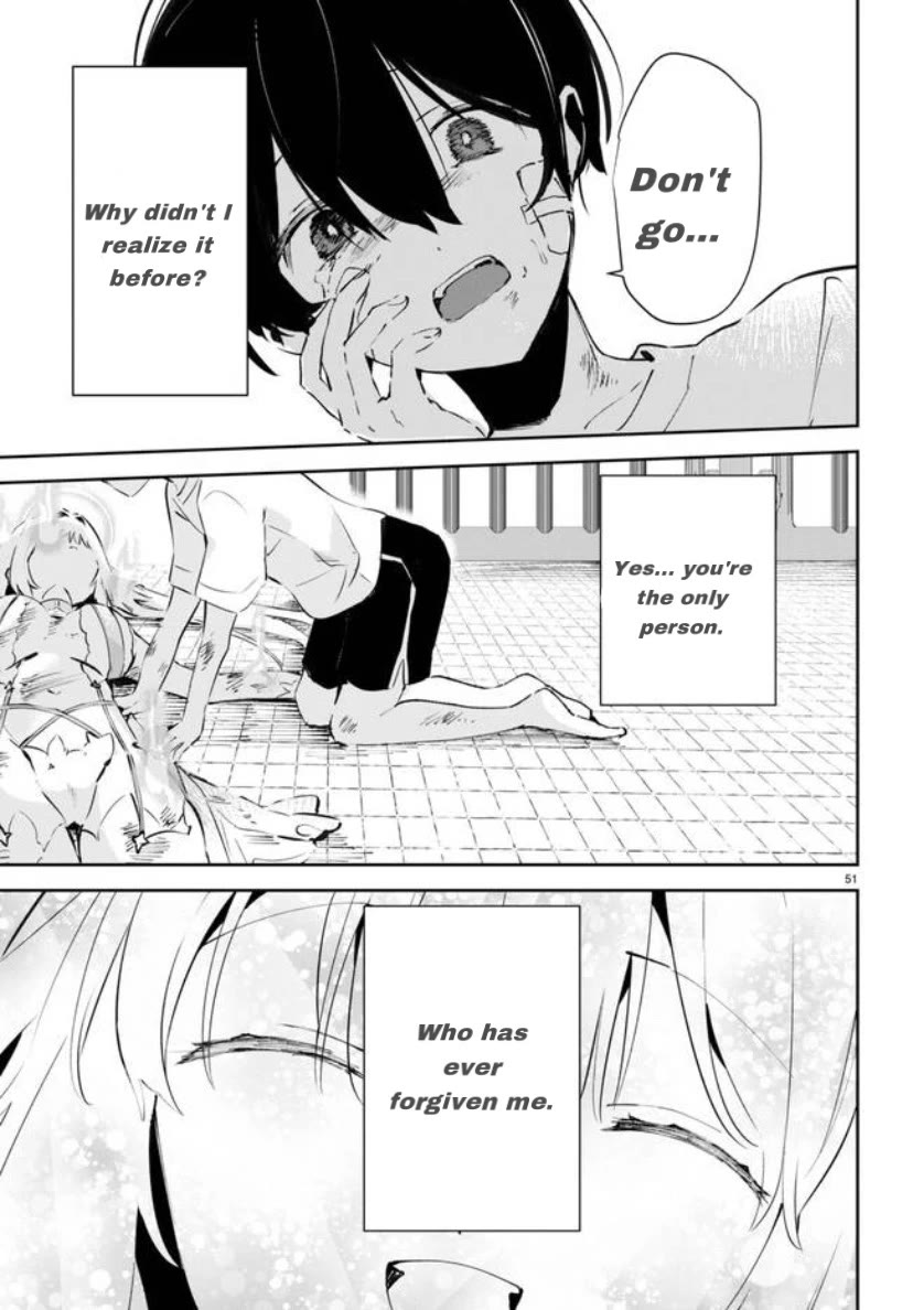 Apocalypse Bride ~sweet home†melty life~ Chapter 1 page 54 - Chapter 1