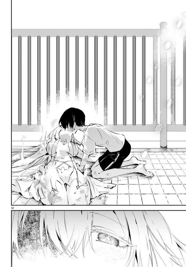 Apocalypse Bride ~sweet home†melty life~ Chapter 1 page 55 - Chapter 1
