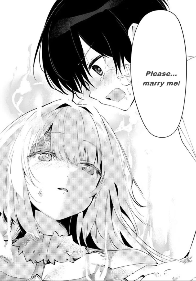 Apocalypse Bride ~sweet home†melty life~ Chapter 1 page 56 - Chapter 1