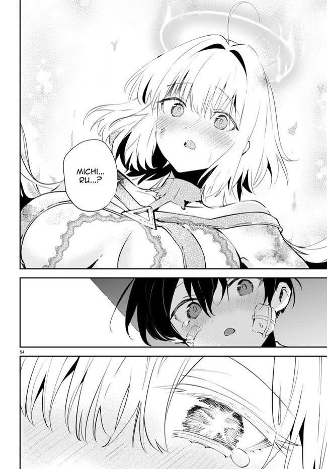 Apocalypse Bride ~sweet home†melty life~ Chapter 1 page 57 - Chapter 1