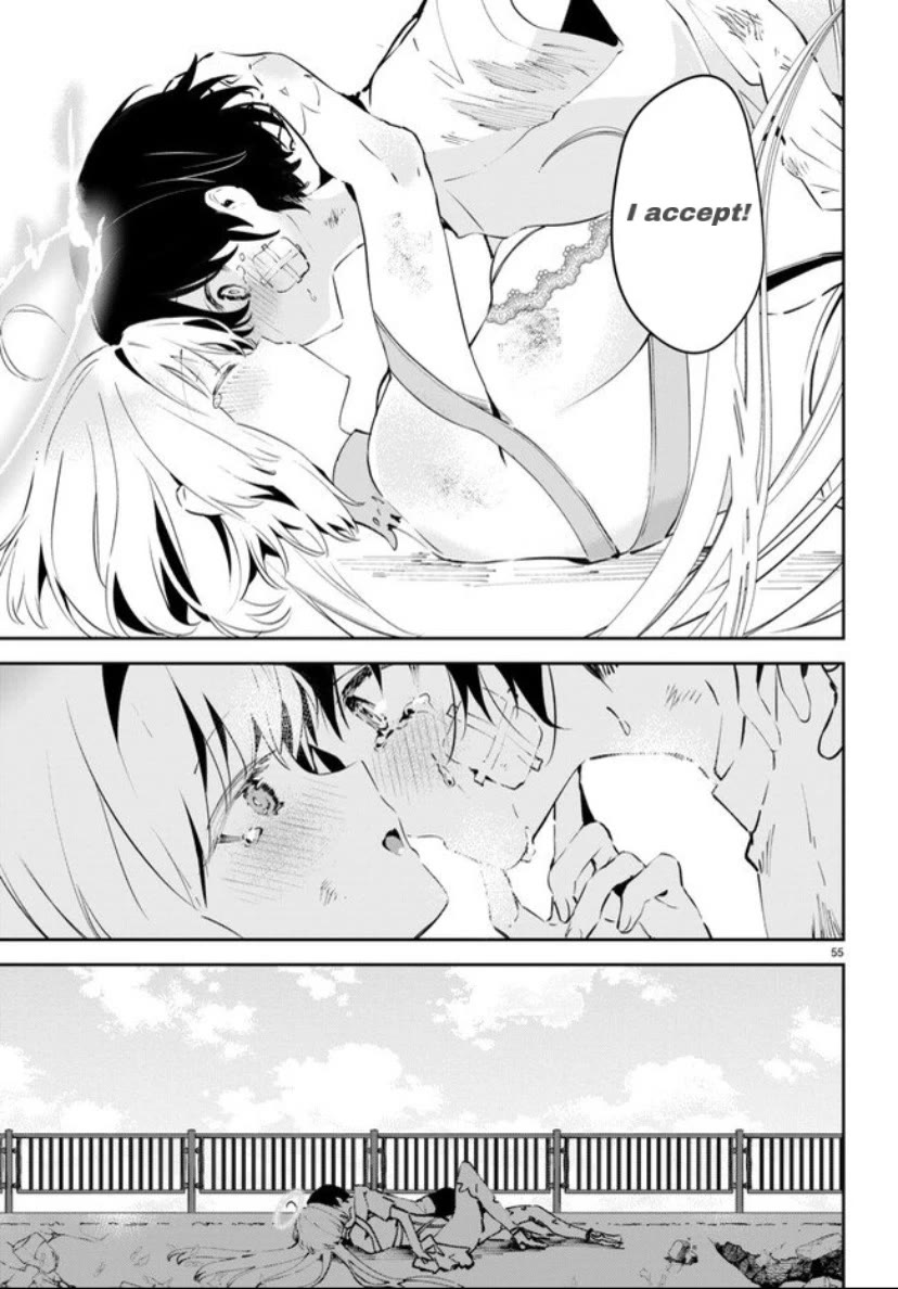 Apocalypse Bride ~sweet home†melty life~ Chapter 1 page 58 - Chapter 1
