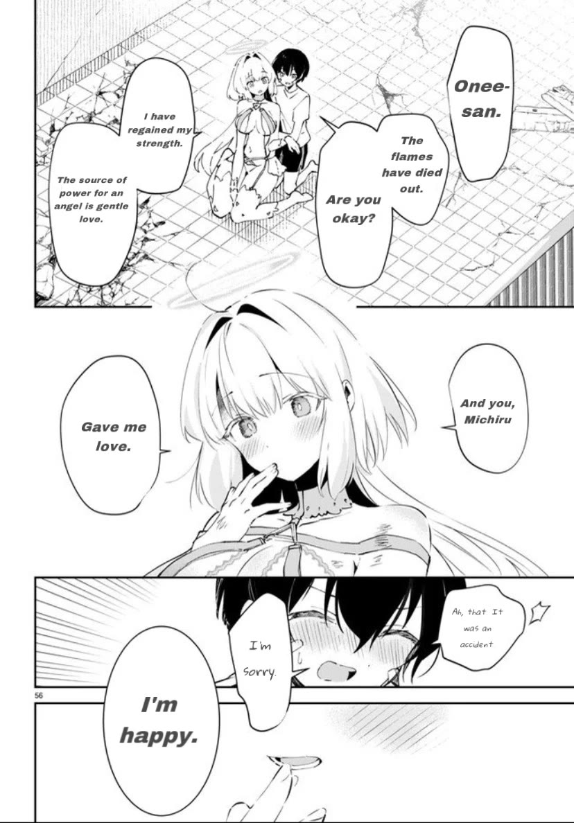 Apocalypse Bride ~sweet home†melty life~ Chapter 1 page 59 - Chapter 1