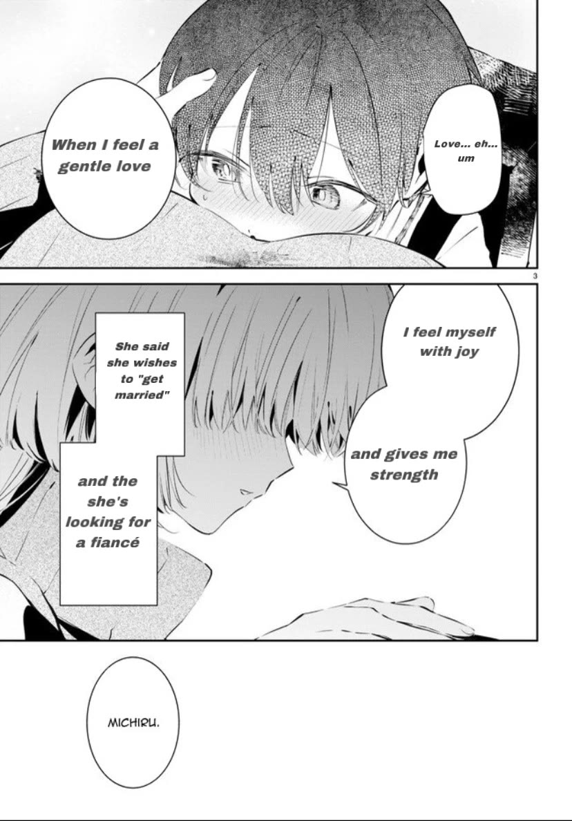 Apocalypse Bride ~sweet home†melty life~ Chapter 1 page 6 - Chapter 1