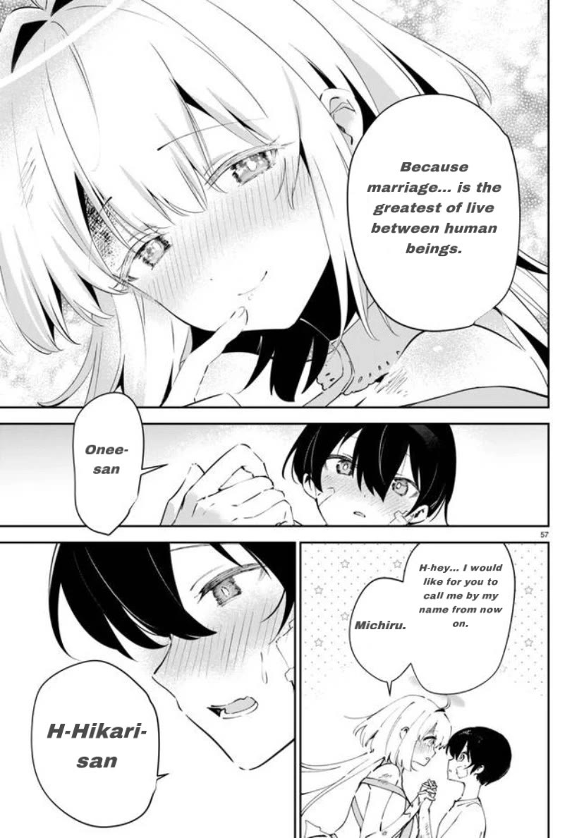 Apocalypse Bride ~sweet home†melty life~ Chapter 1 page 60 - Chapter 1