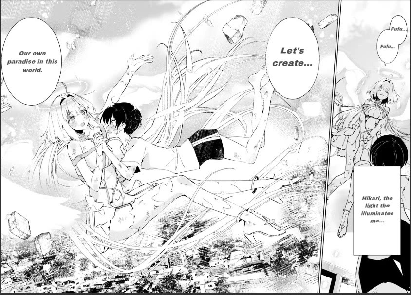 Apocalypse Bride ~sweet home†melty life~ Chapter 1 page 61 - Chapter 1