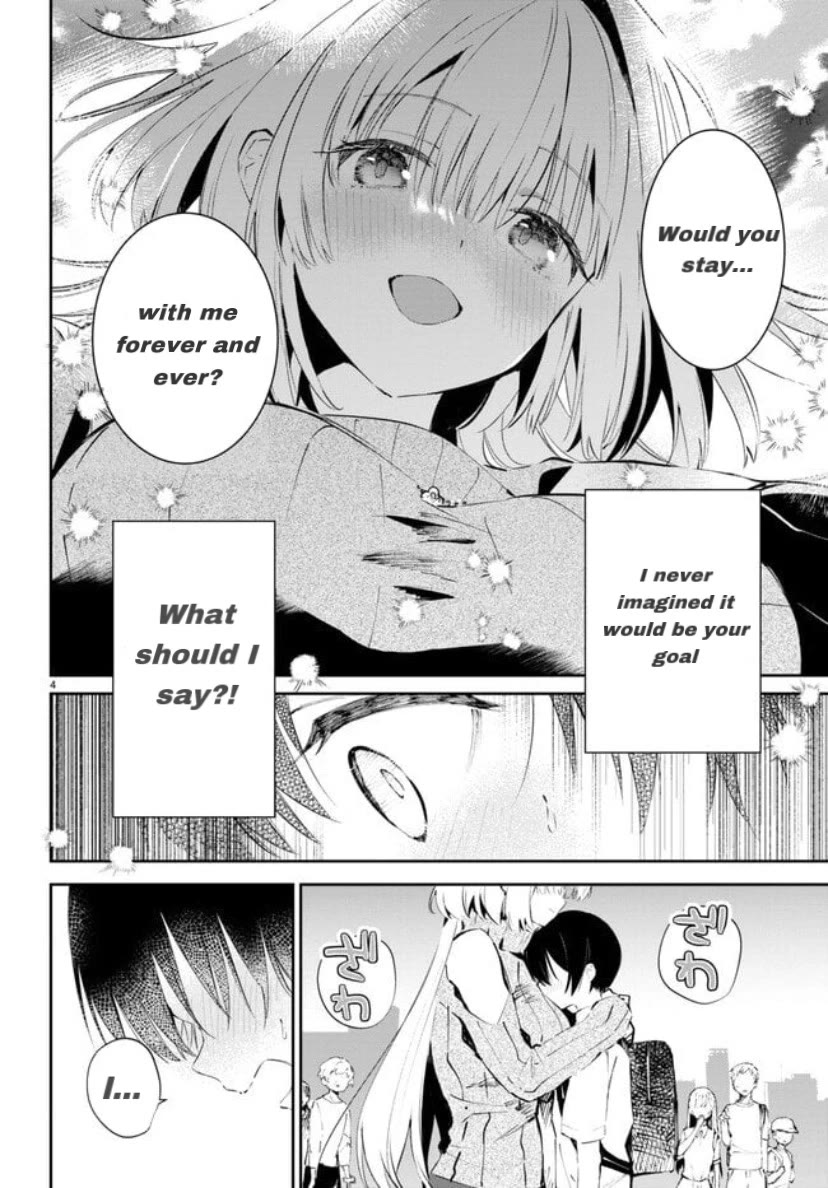 Apocalypse Bride ~sweet home†melty life~ Chapter 1 page 7 - Chapter 1