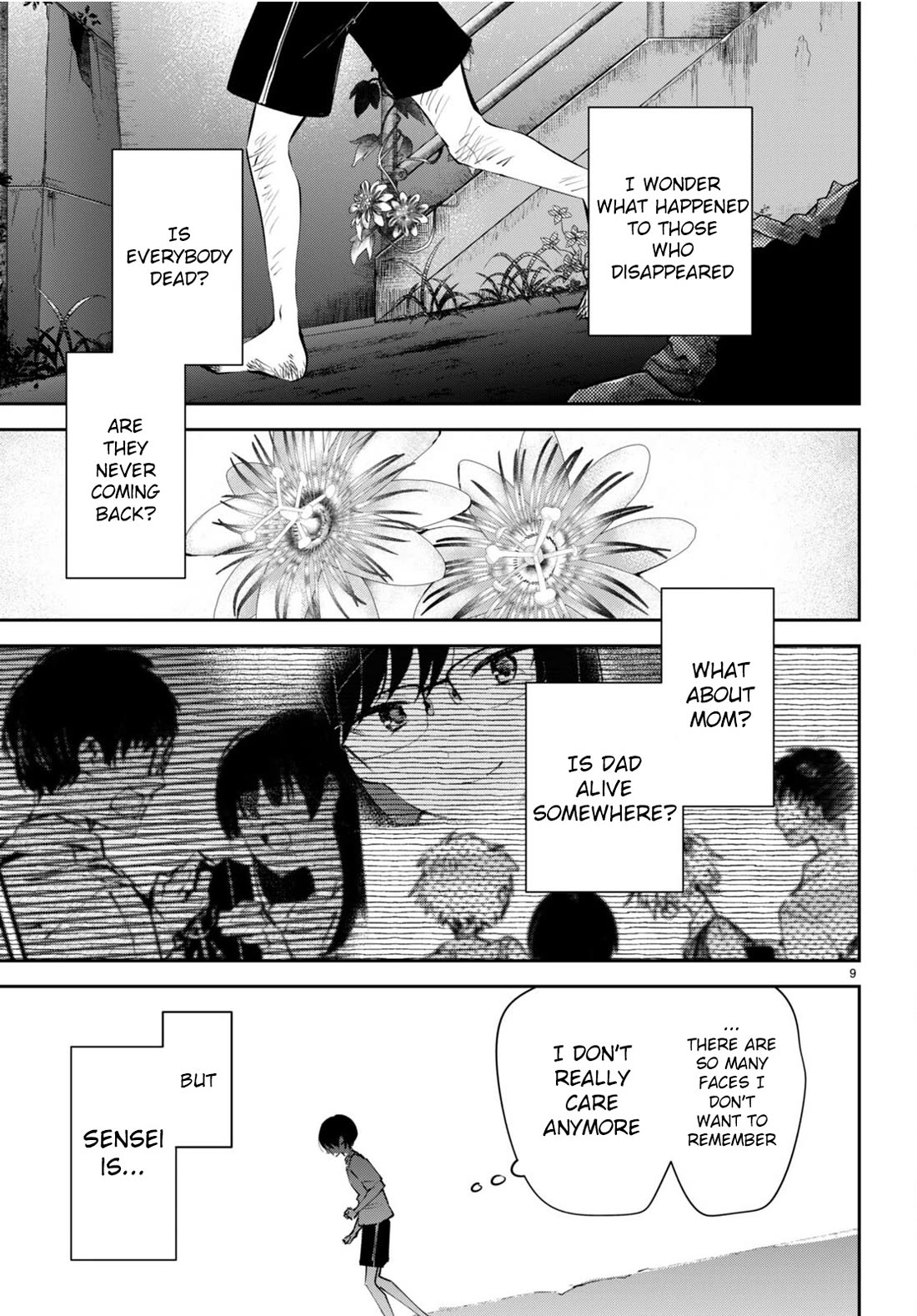 Apocalypse Bride ~sweet home†melty life~ Chapter 10 page 10 - Chapter 10