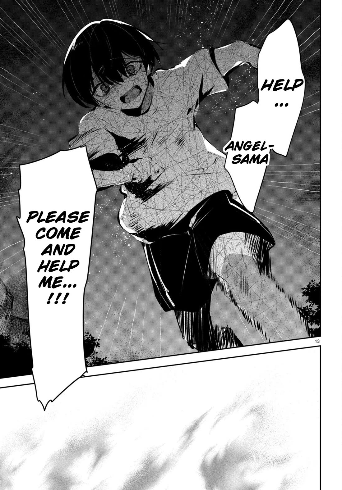 Apocalypse Bride ~sweet home†melty life~ Chapter 10 page 14 - Chapter 10