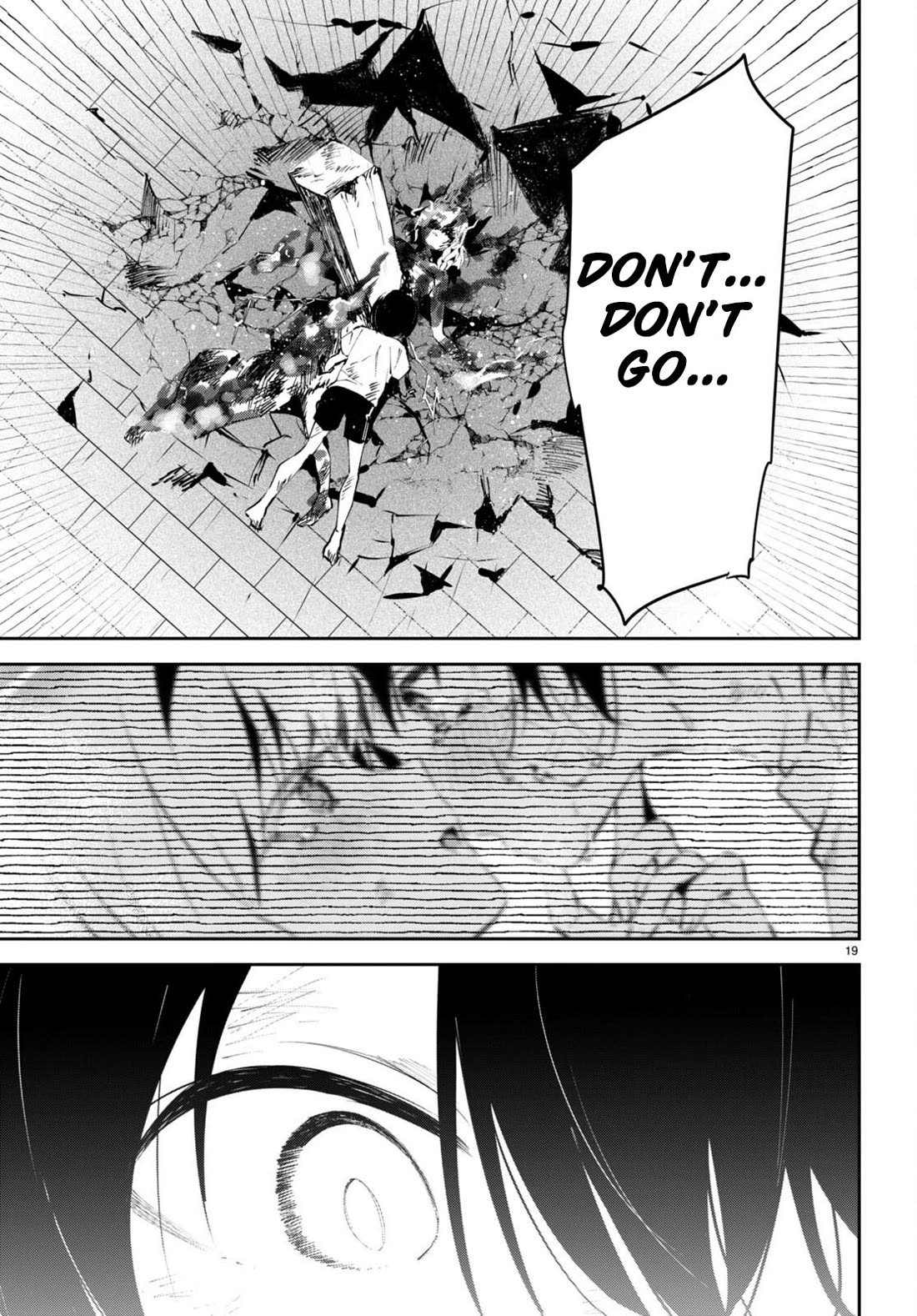 Apocalypse Bride ~sweet home†melty life~ Chapter 10 page 20 - Chapter 10
