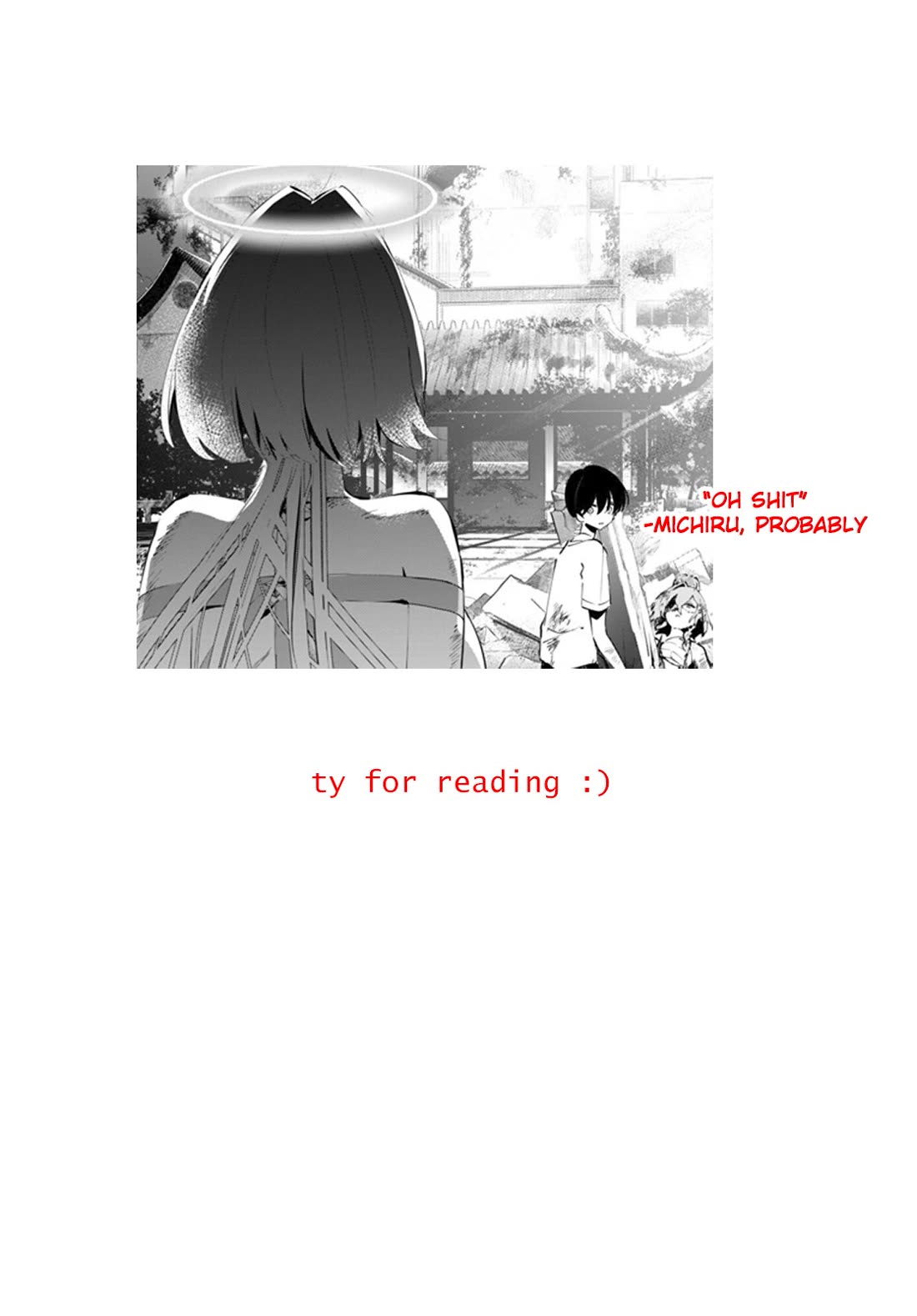Apocalypse Bride ~sweet home†melty life~ Chapter 10 page 24 - Chapter 10