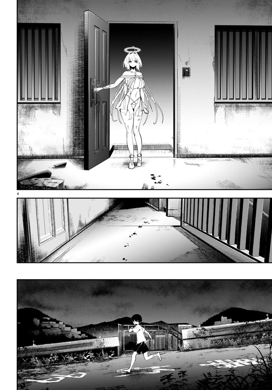 Apocalypse Bride ~sweet home†melty life~ Chapter 10 page 5 - Chapter 10