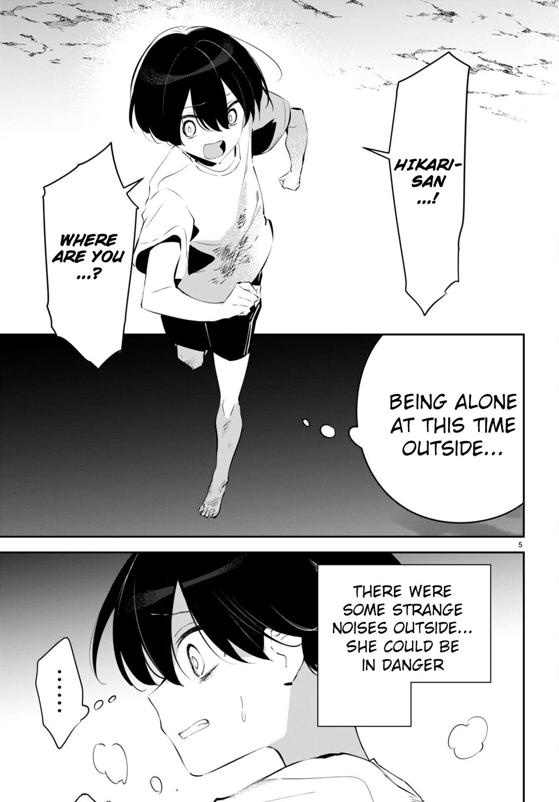 Apocalypse Bride ~sweet home†melty life~ Chapter 10 page 6 - Chapter 10