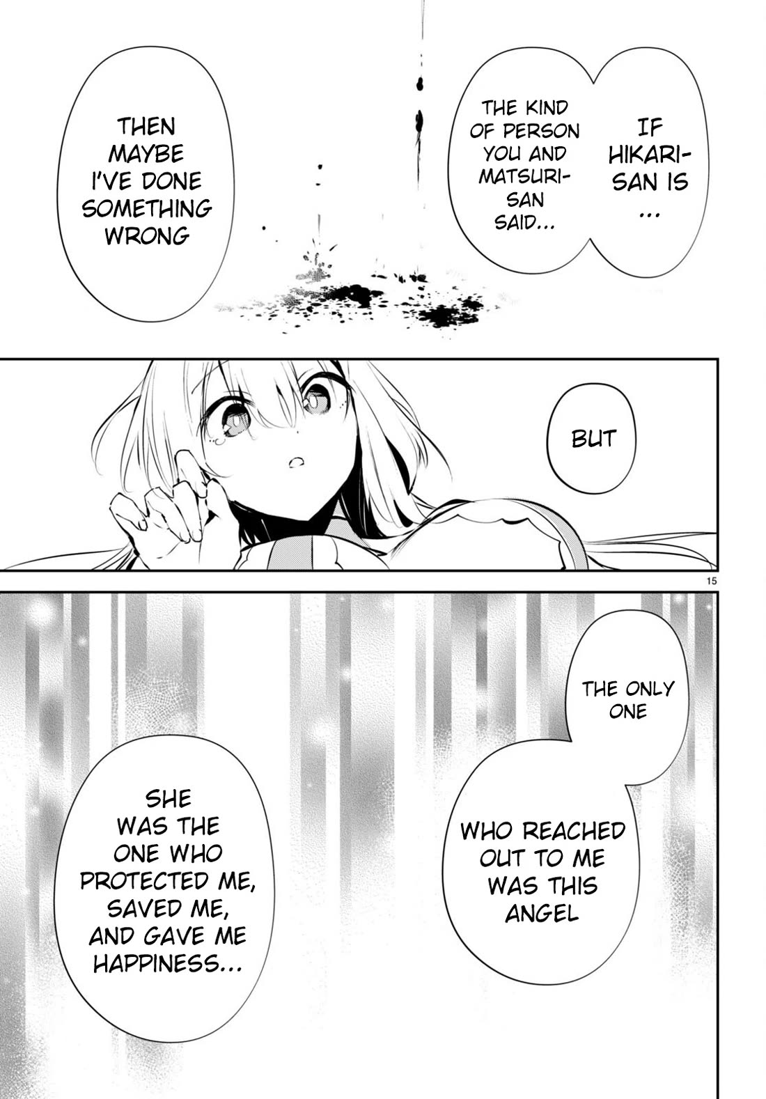 Apocalypse Bride ~sweet home†melty life~ Chapter 11 page 16 - Chapter 11
