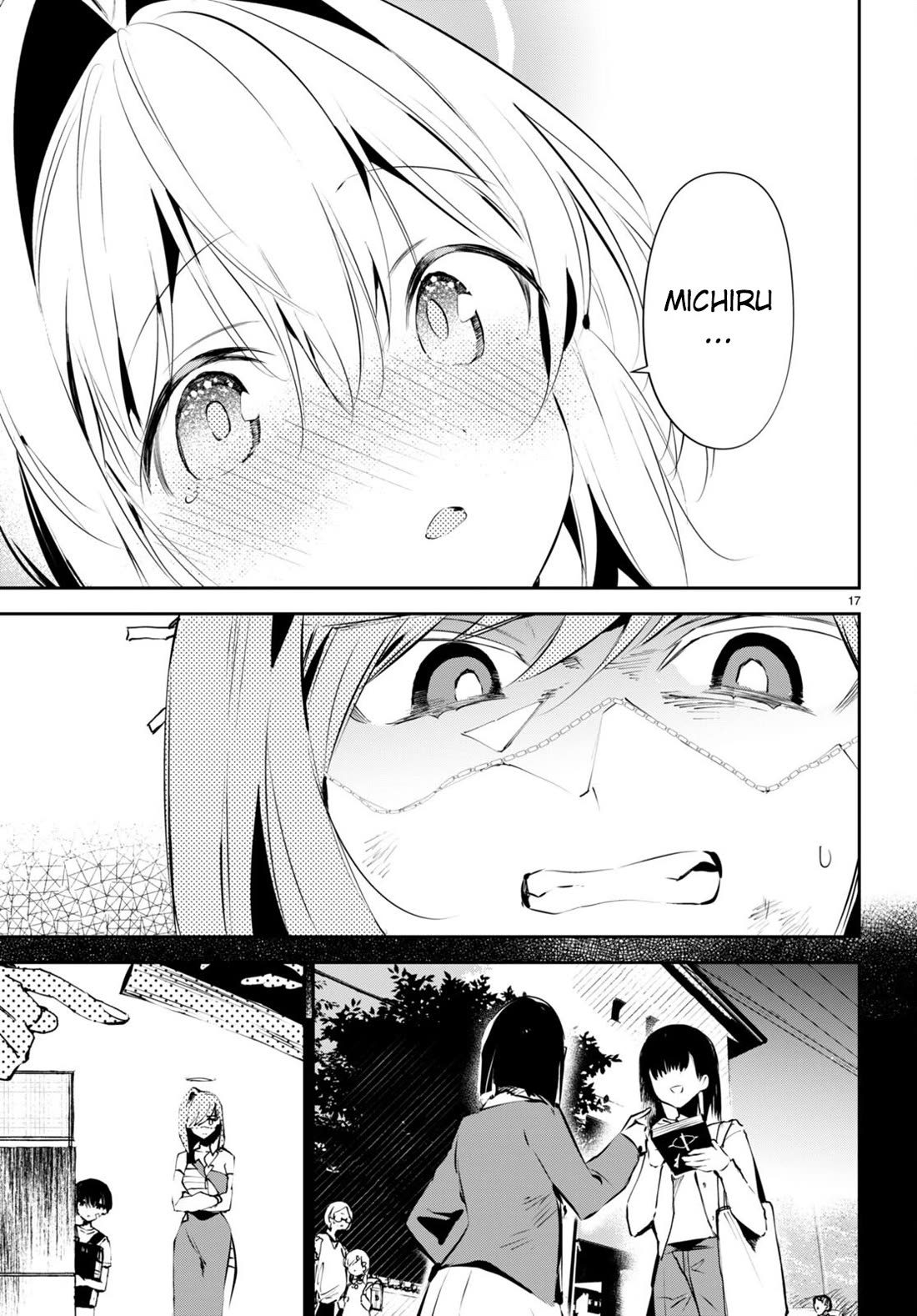 Apocalypse Bride ~sweet home†melty life~ Chapter 11 page 18 - Chapter 11