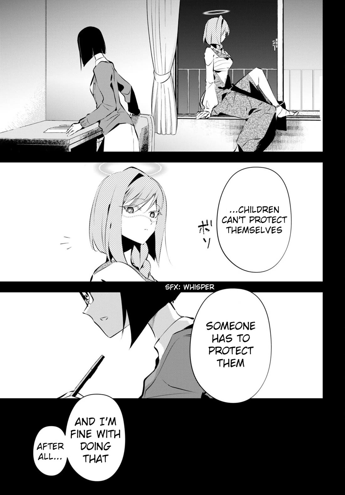 Apocalypse Bride ~sweet home†melty life~ Chapter 11 page 20 - Chapter 11