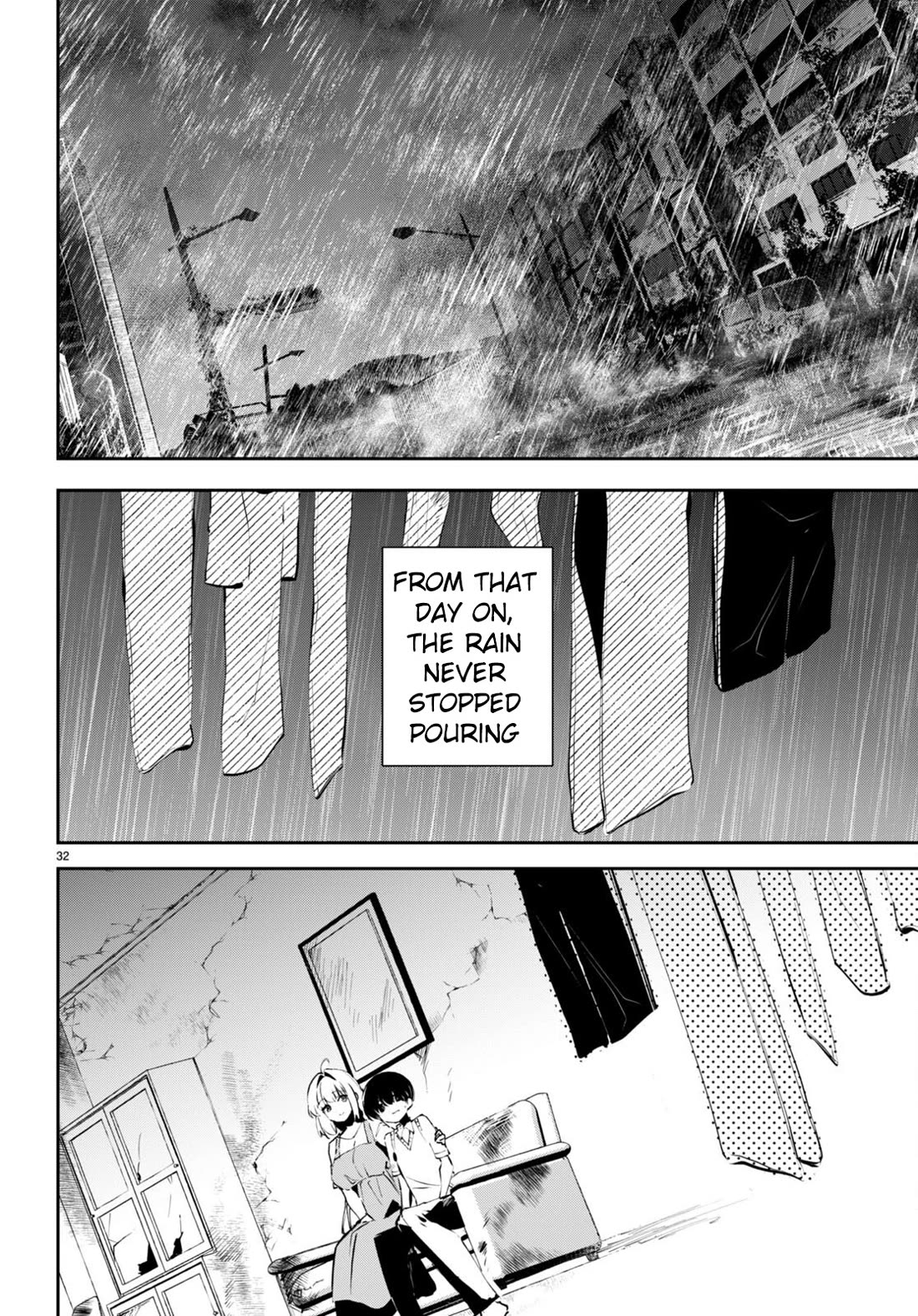 Apocalypse Bride ~sweet home†melty life~ Chapter 11 page 33 - Chapter 11