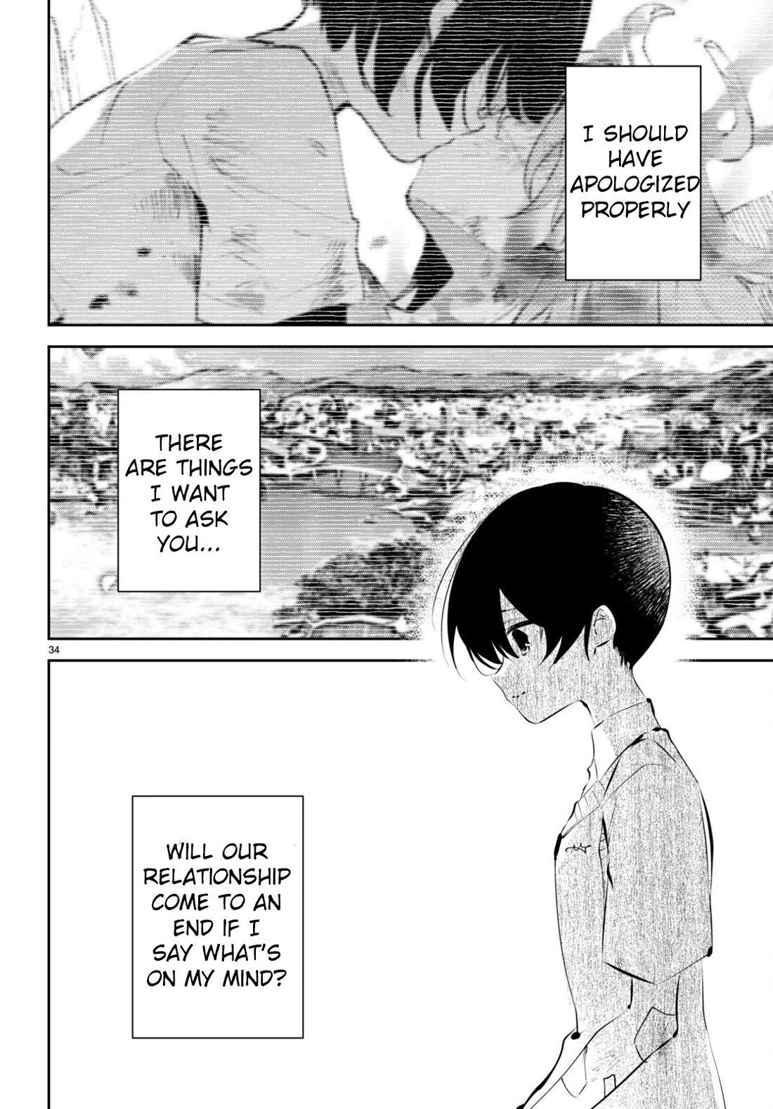 Apocalypse Bride ~sweet home†melty life~ Chapter 11 page 35 - Chapter 11