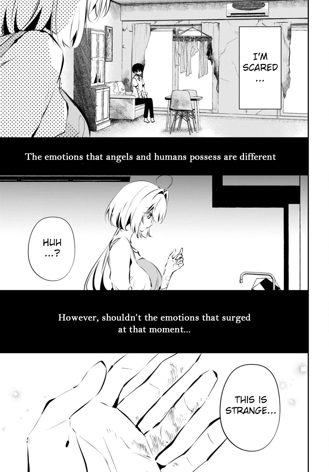 Apocalypse Bride ~sweet home†melty life~ Chapter 11 page 36 - Chapter 11
