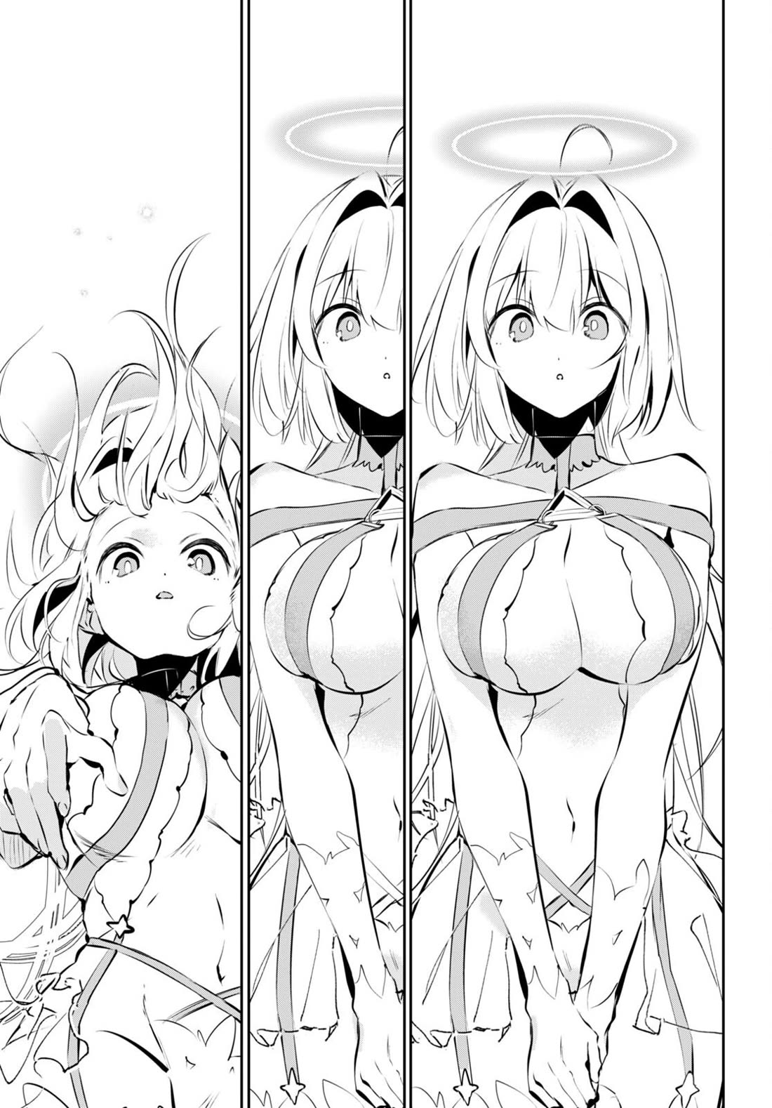 Apocalypse Bride ~sweet home†melty life~ Chapter 11 page 4 - Chapter 11