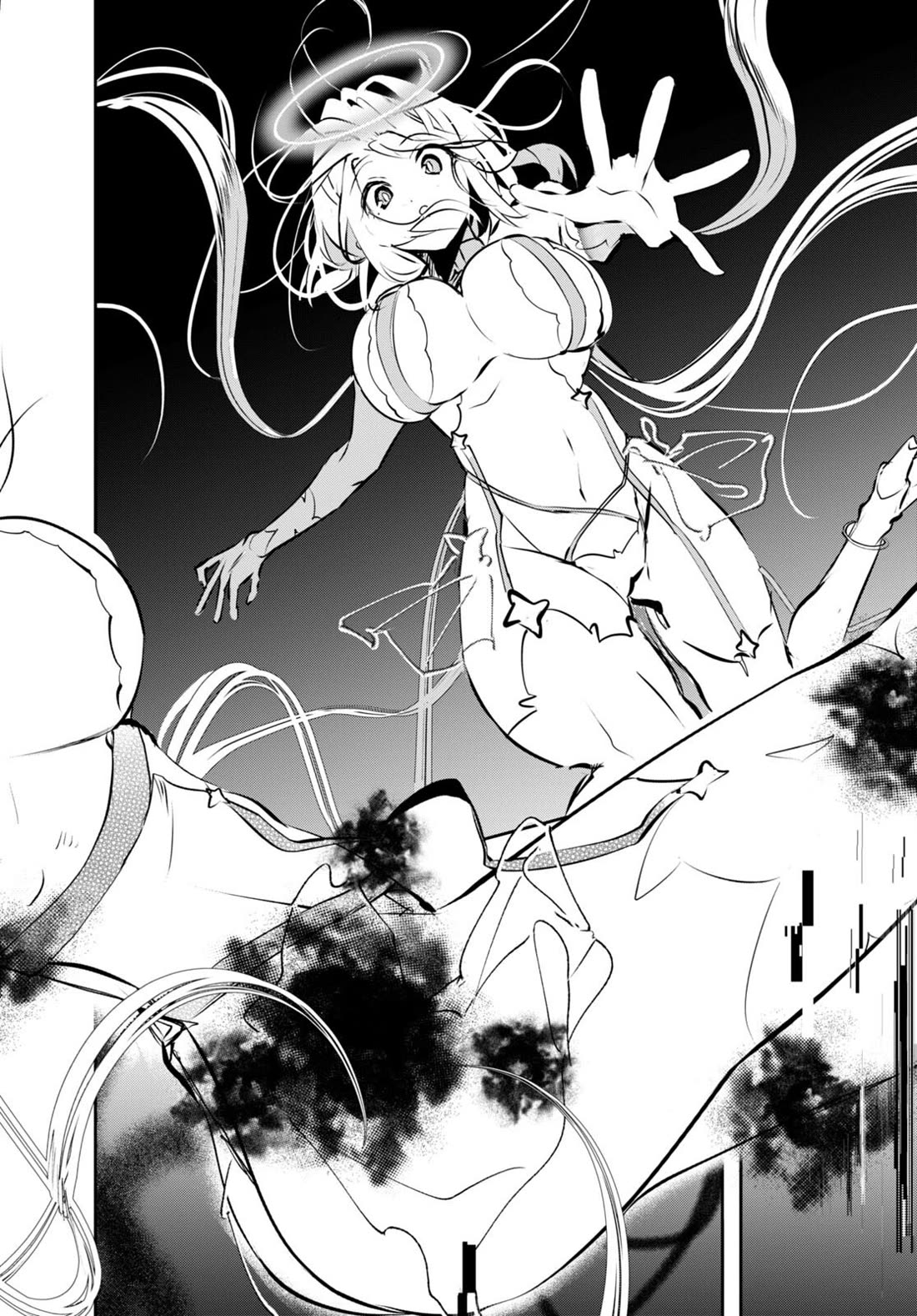 Apocalypse Bride ~sweet home†melty life~ Chapter 11 page 5 - Chapter 11
