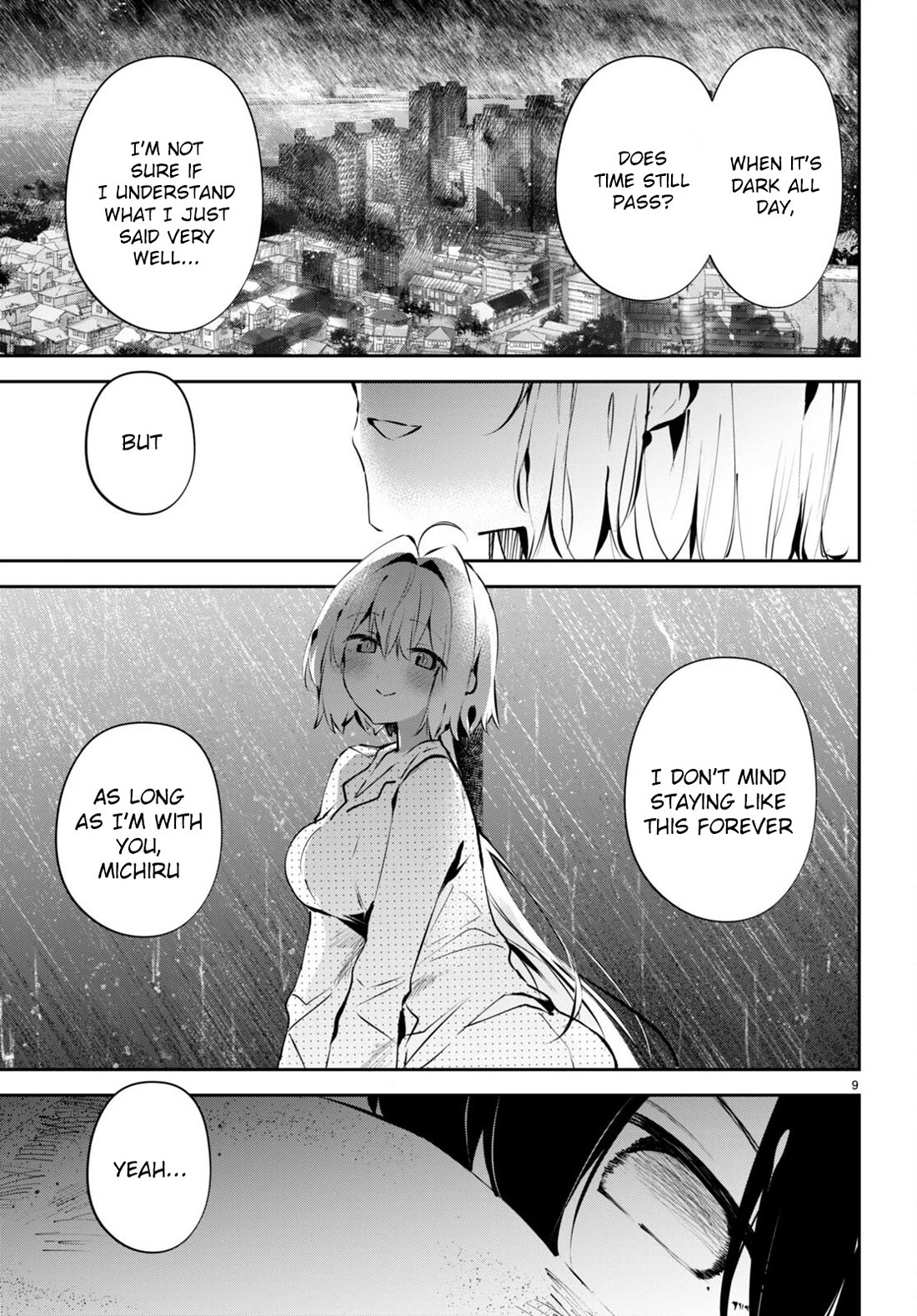 Apocalypse Bride ~sweet home†melty life~ Chapter 12 page 10 - Chapter 12
