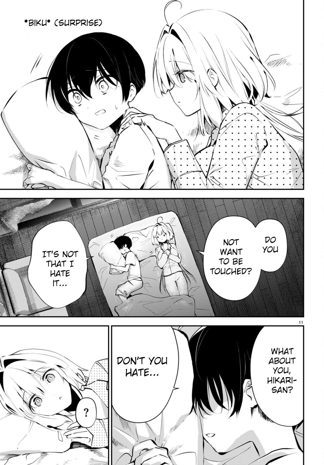Apocalypse Bride ~sweet home†melty life~ Chapter 12 page 12 - Chapter 12