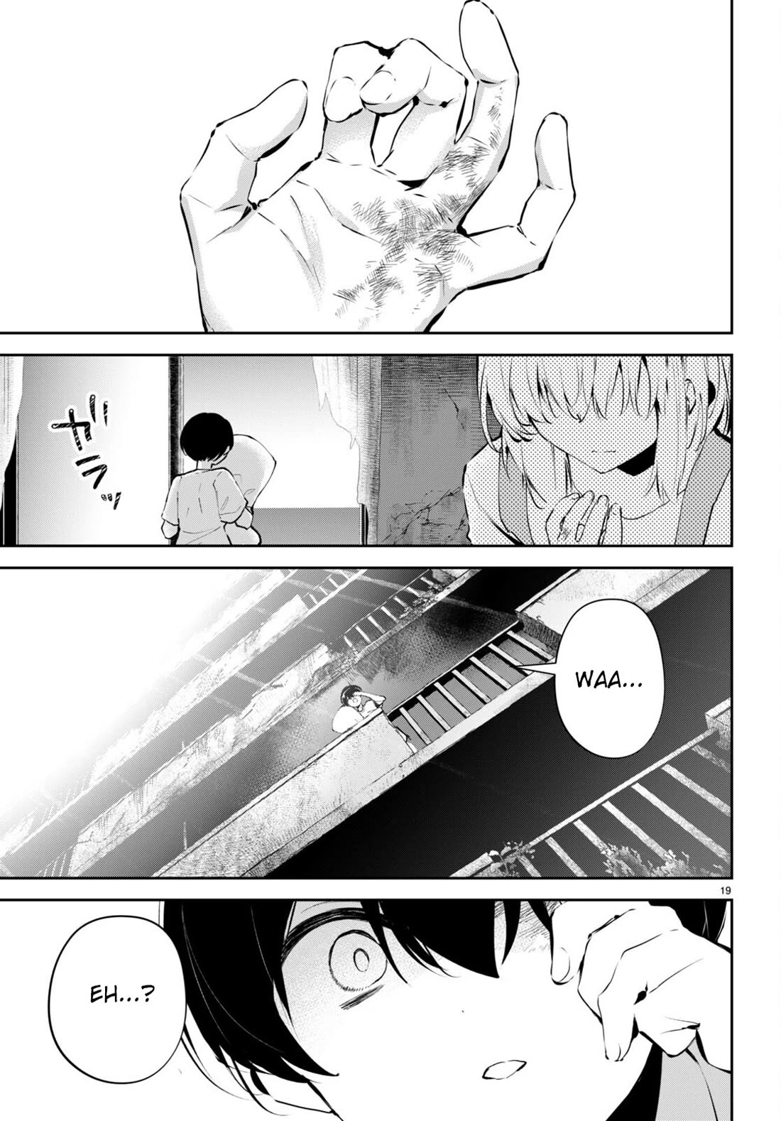 Apocalypse Bride ~sweet home†melty life~ Chapter 12 page 20 - Chapter 12