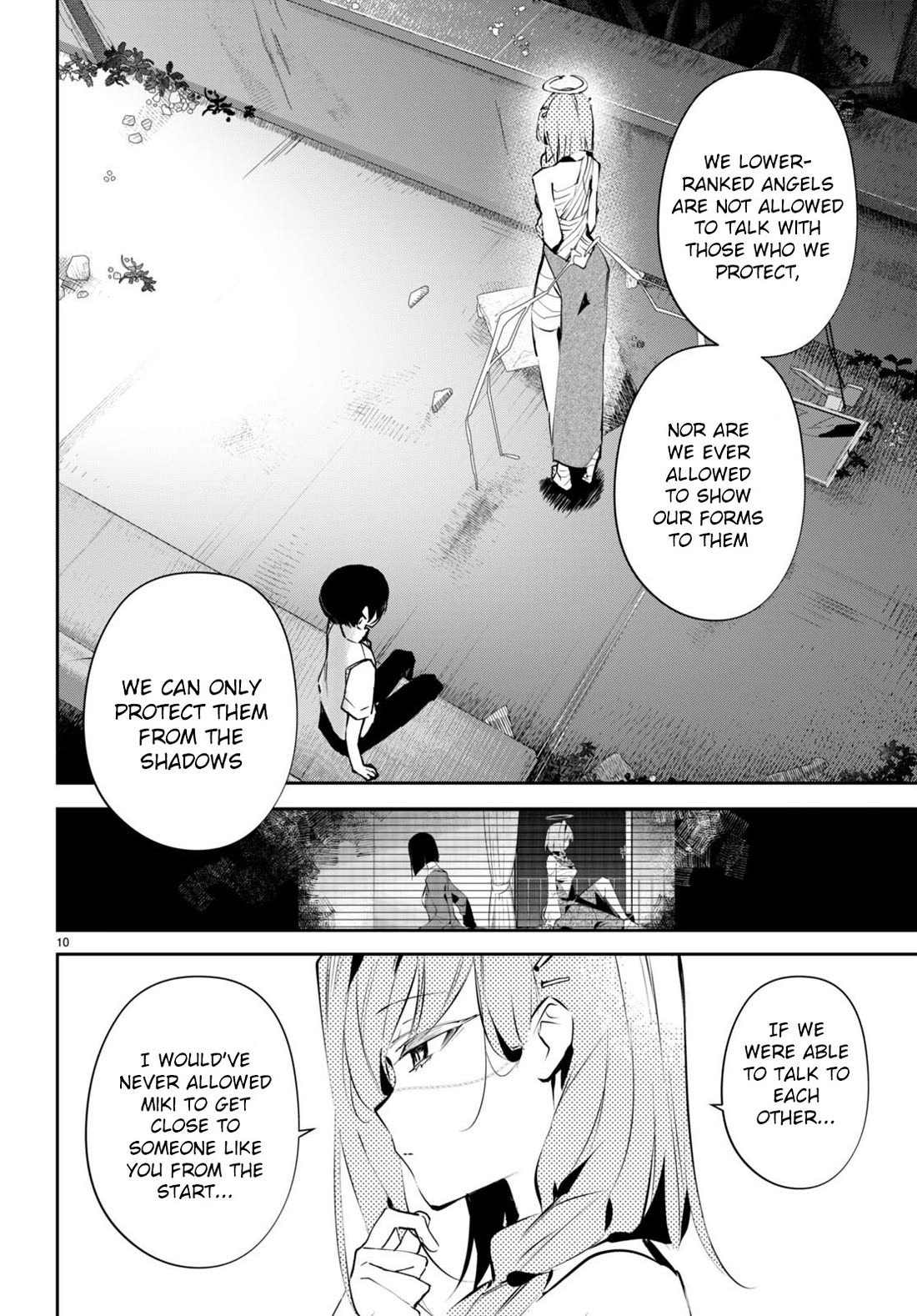Apocalypse Bride ~sweet home†melty life~ Chapter 13 page 11 - Chapter 13