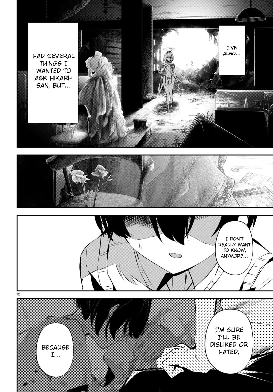 Apocalypse Bride ~sweet home†melty life~ Chapter 13 page 13 - Chapter 13