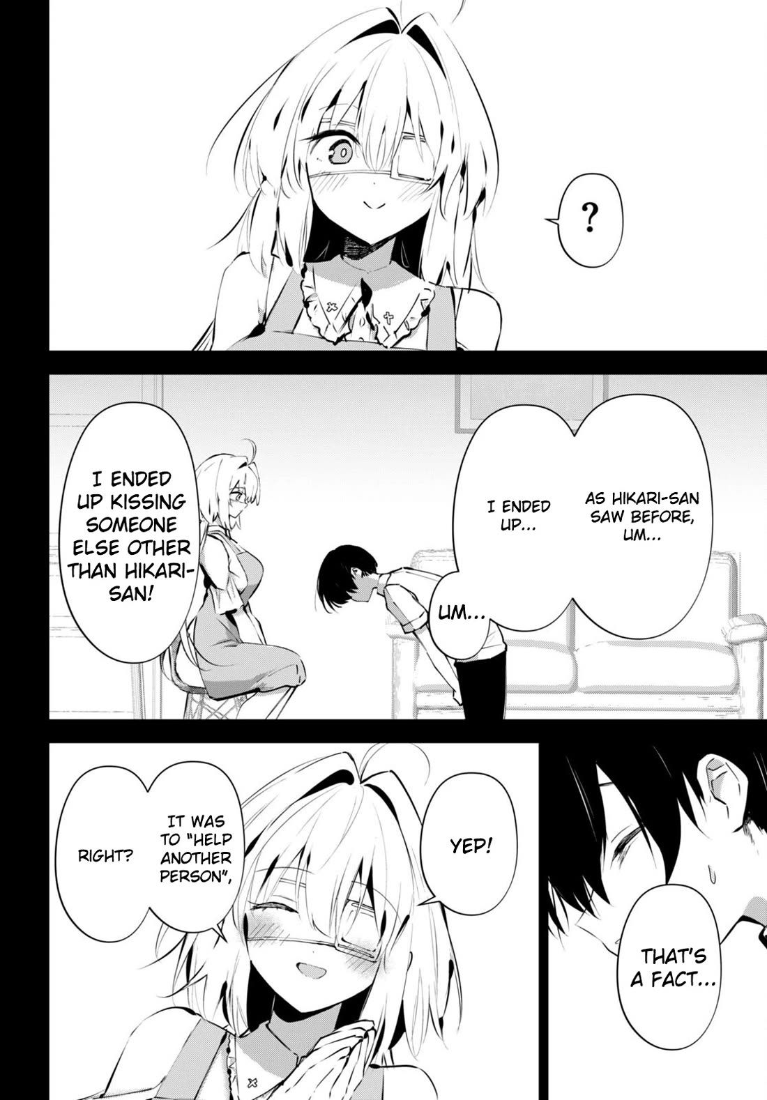 Apocalypse Bride ~sweet home†melty life~ Chapter 14 page 10 - Chapter 14