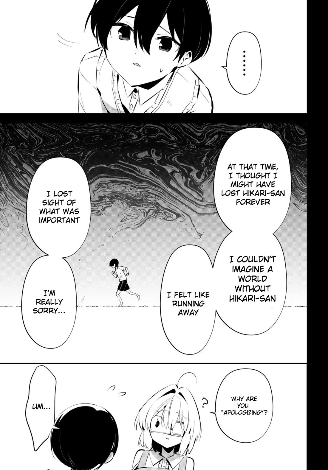 Apocalypse Bride ~sweet home†melty life~ Chapter 14 page 11 - Chapter 14