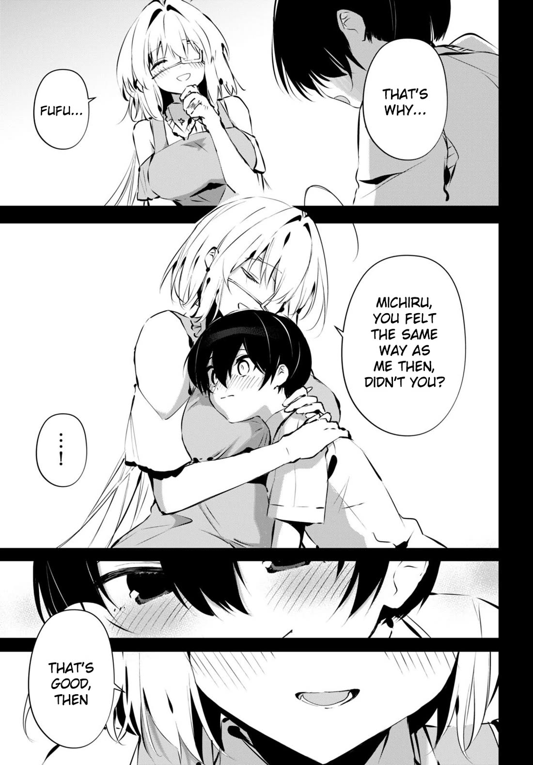 Apocalypse Bride ~sweet home†melty life~ Chapter 14 page 13 - Chapter 14