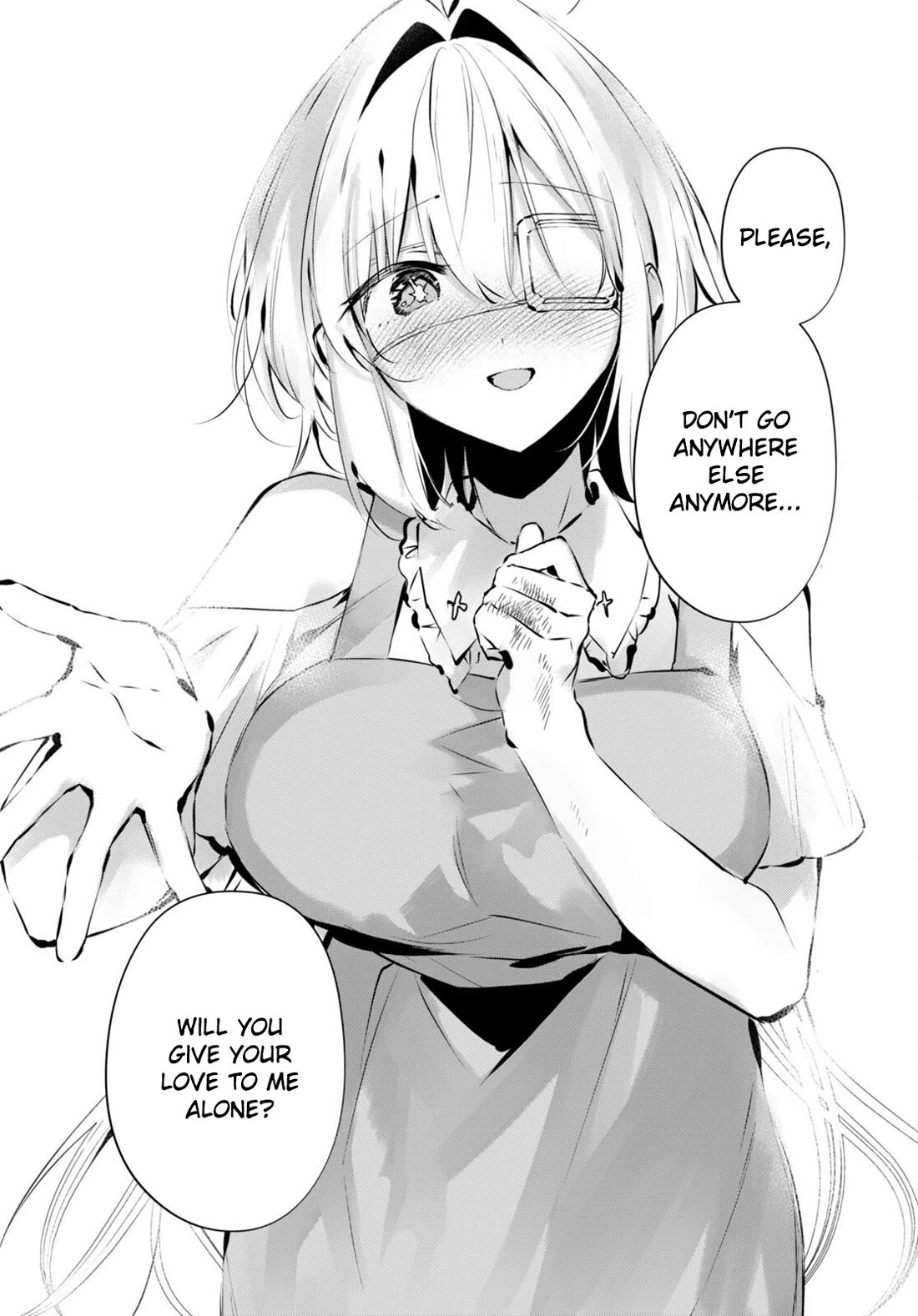 Apocalypse Bride ~sweet home†melty life~ Chapter 14 page 14 - Chapter 14