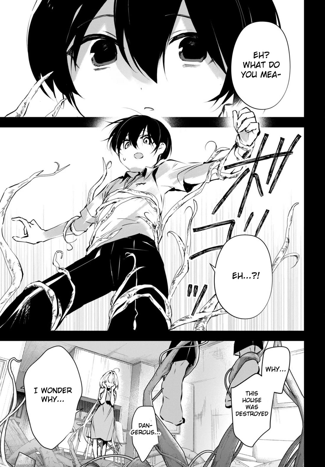 Apocalypse Bride ~sweet home†melty life~ Chapter 14 page 15 - Chapter 14