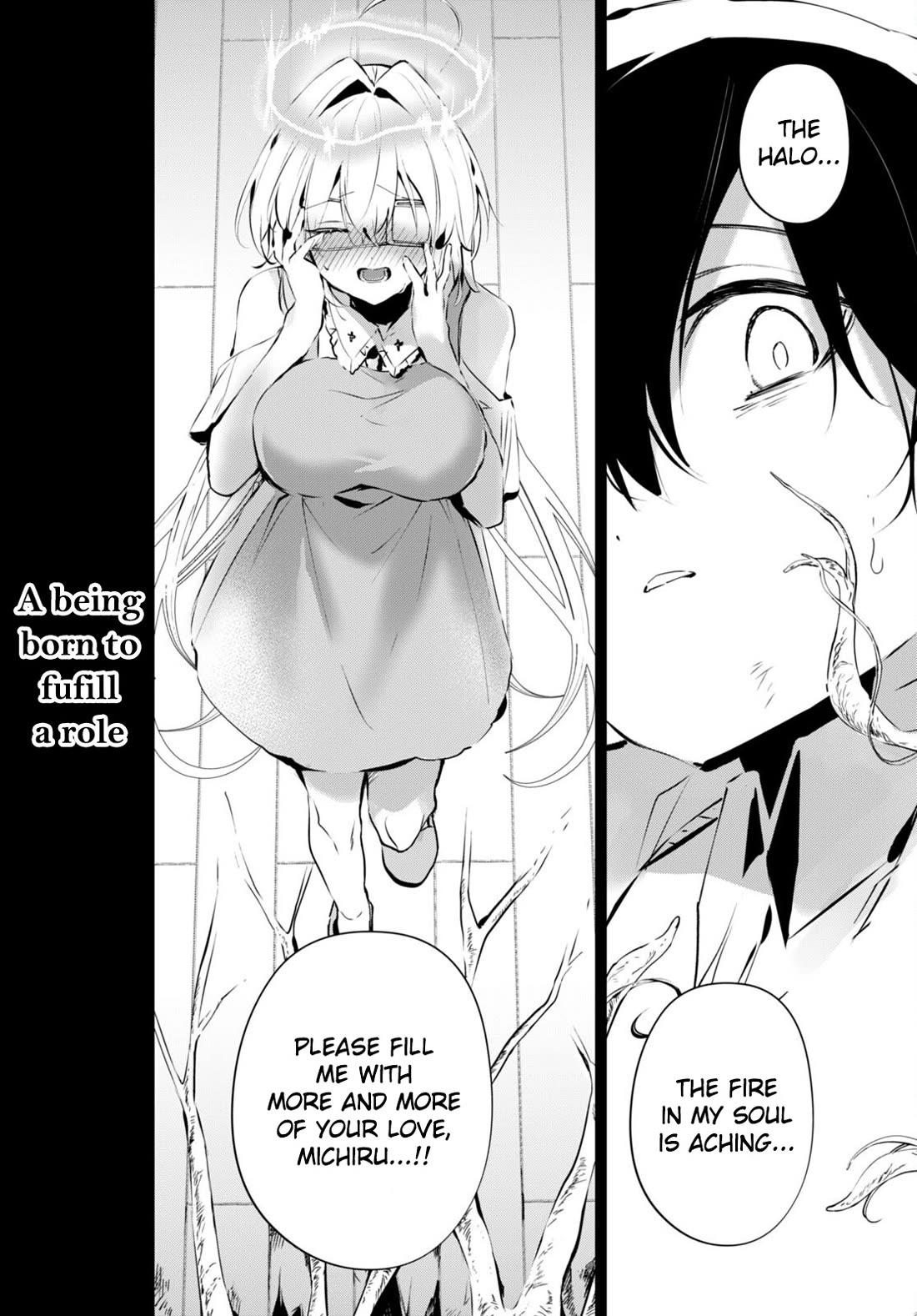 Apocalypse Bride ~sweet home†melty life~ Chapter 14 page 17 - Chapter 14