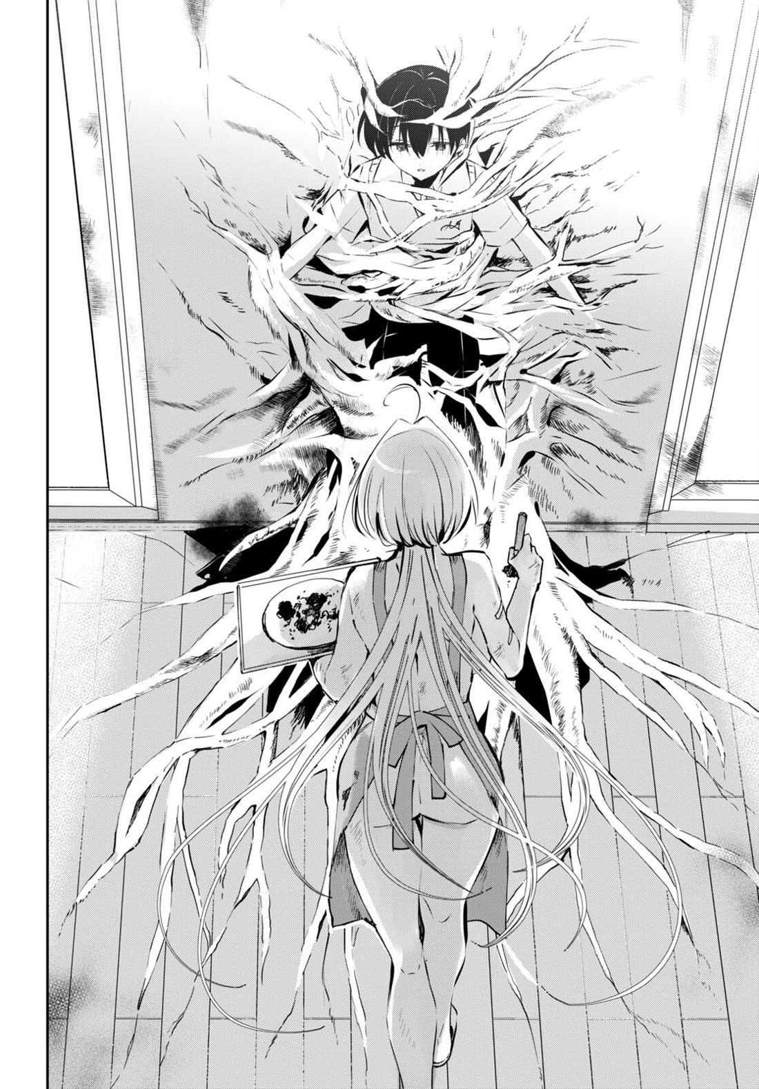 Apocalypse Bride ~sweet home†melty life~ Chapter 14 page 6 - Chapter 14