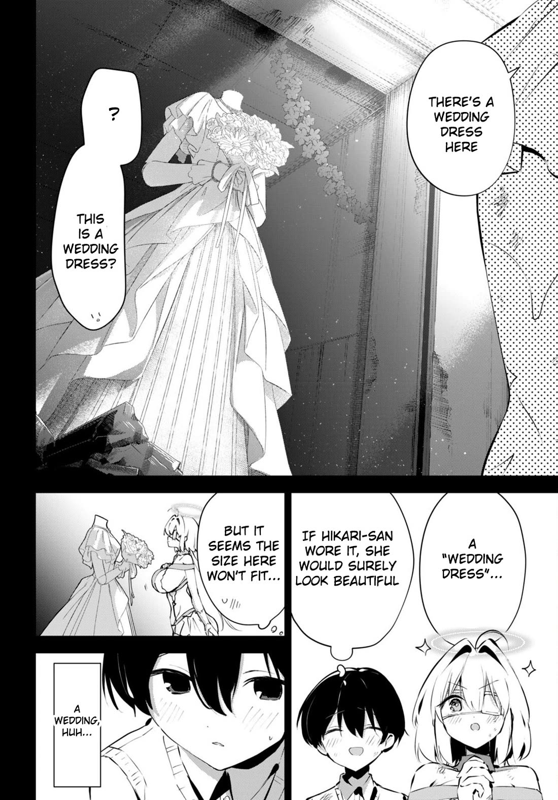 Apocalypse Bride ~sweet home†melty life~ Chapter 14 page 8 - Chapter 14