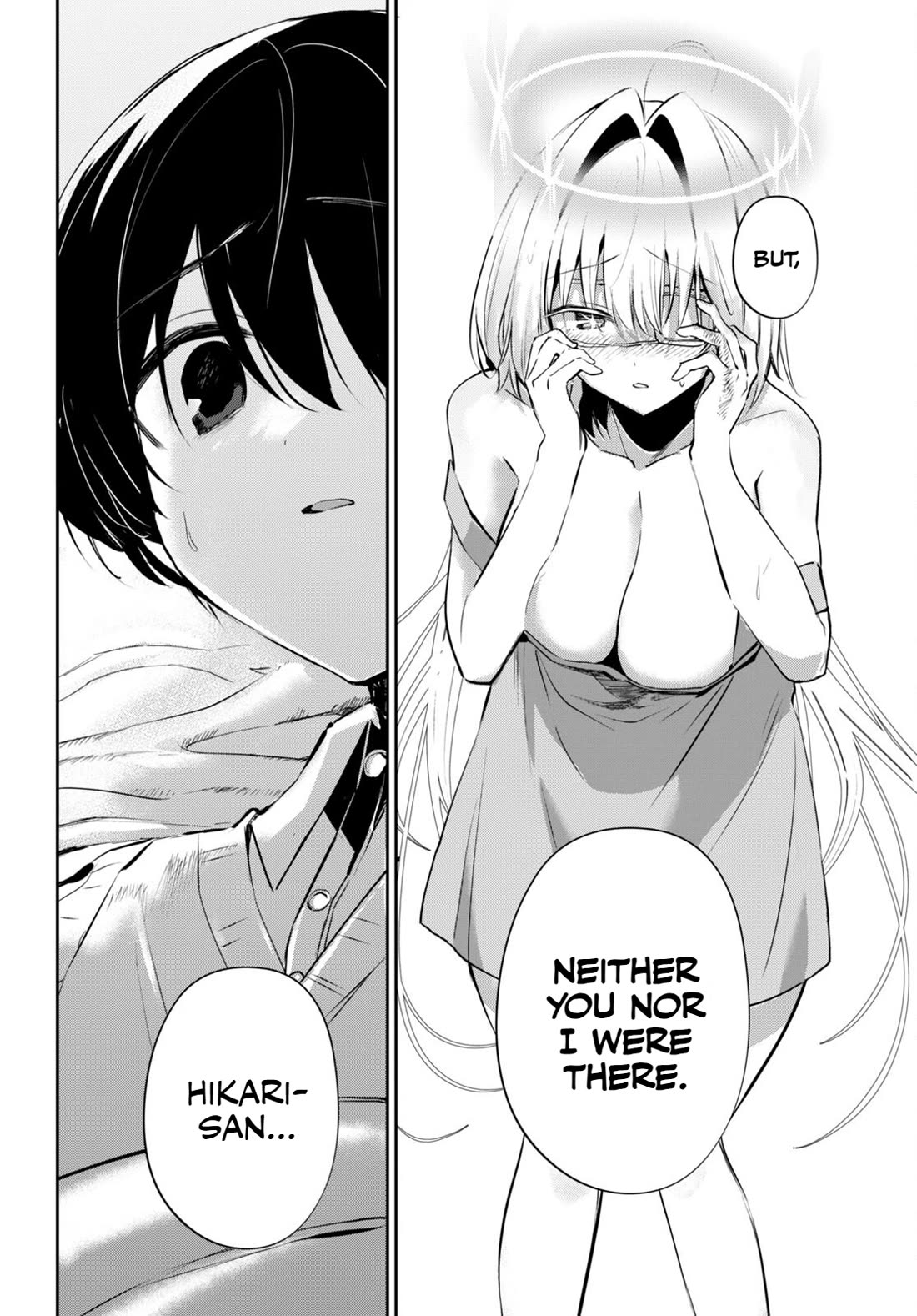 Apocalypse Bride ~sweet home†melty life~ Chapter 15 page 17 - Chapter 15: miss † myth