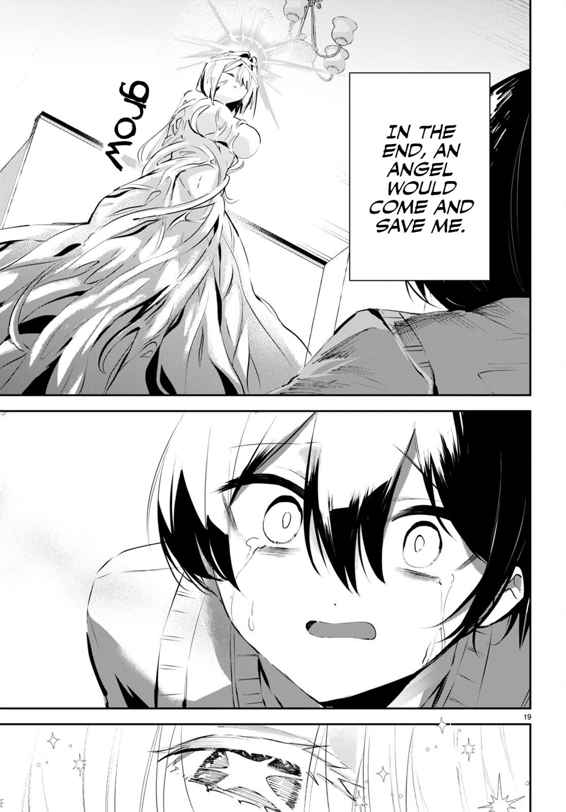 Apocalypse Bride ~sweet home†melty life~ Chapter 15 page 20 - Chapter 15: miss † myth