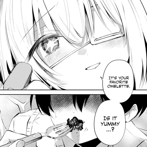 Apocalypse Bride ~sweet home†melty life~ Chapter 15: miss † myth cover