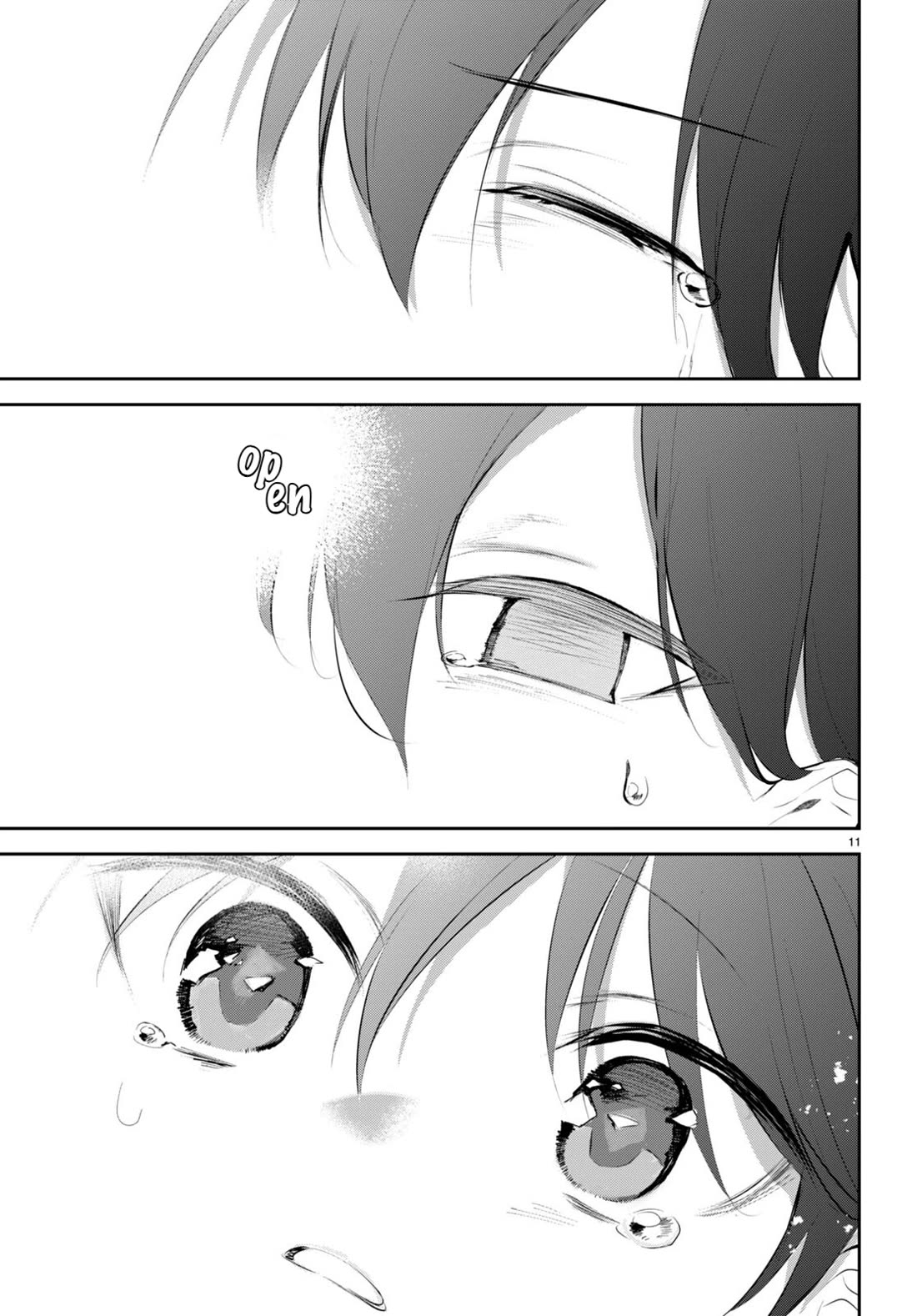 Apocalypse Bride ~sweet home†melty life~ Chapter 16 page 12 - Chapter 16: melty † home