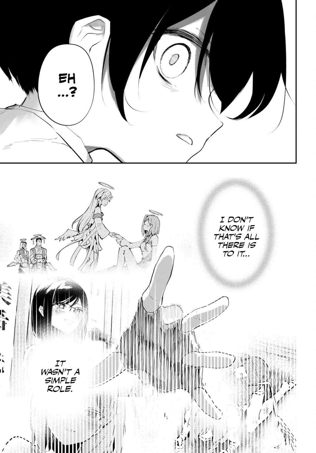 Apocalypse Bride ~sweet home†melty life~ Chapter 16 page 22 - Chapter 16: melty † home