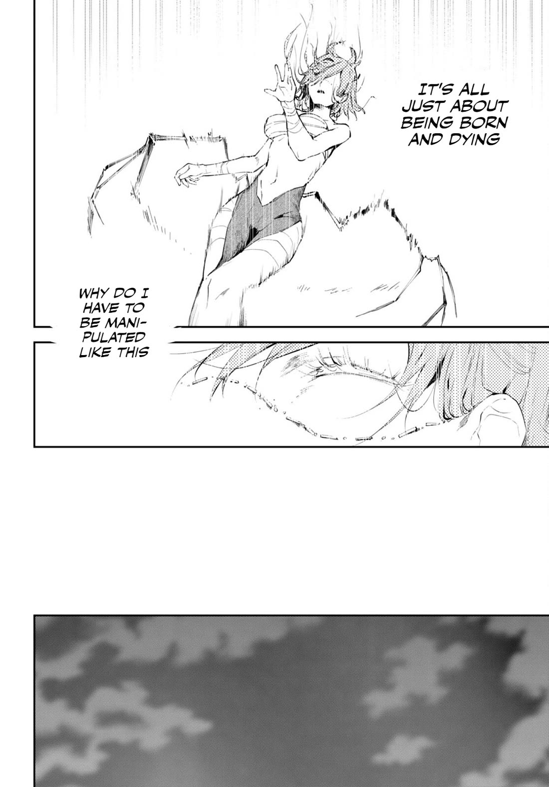 Apocalypse Bride ~sweet home†melty life~ Chapter 16 page 23 - Chapter 16: melty † home