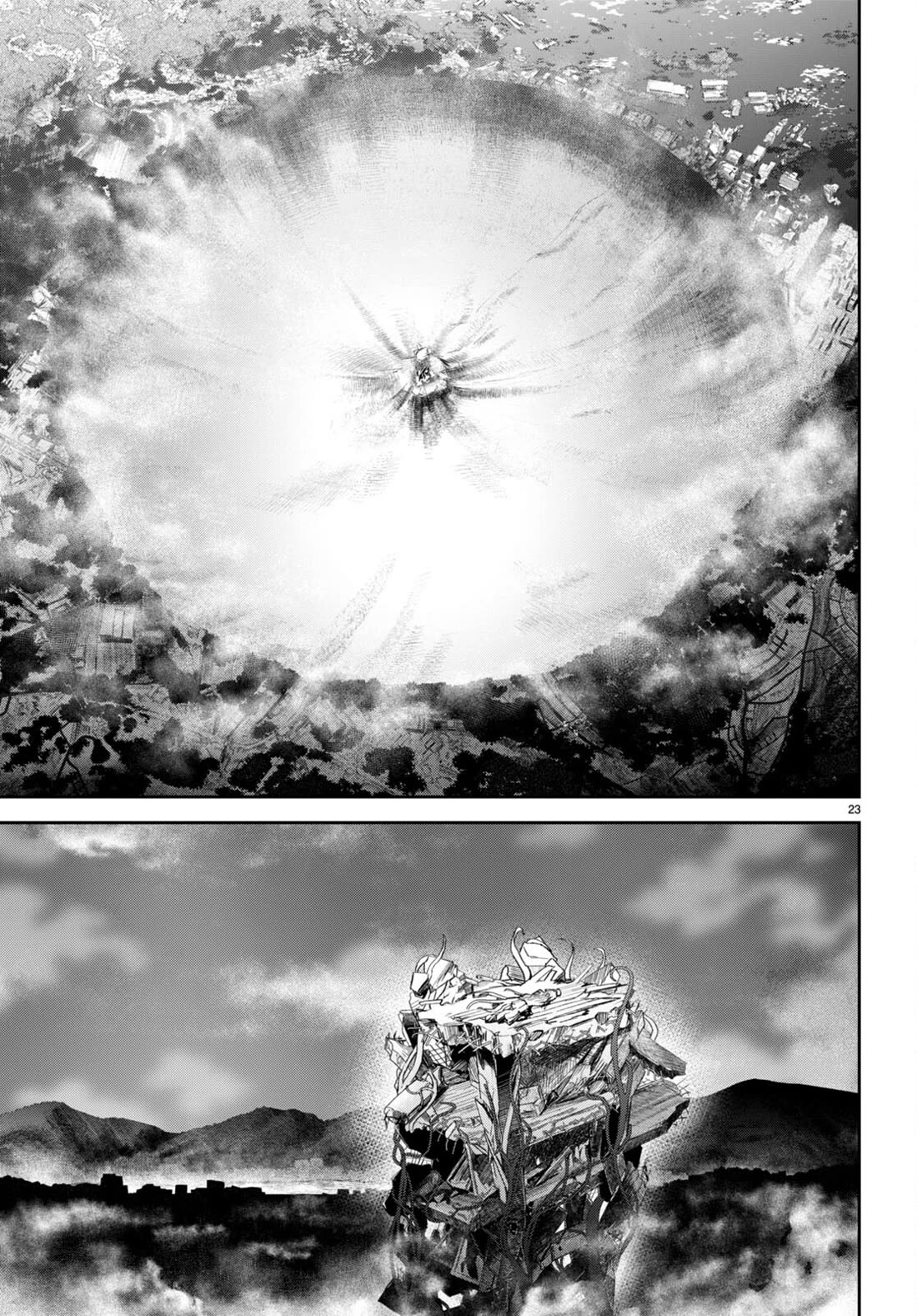 Apocalypse Bride ~sweet home†melty life~ Chapter 16 page 24 - Chapter 16: melty † home