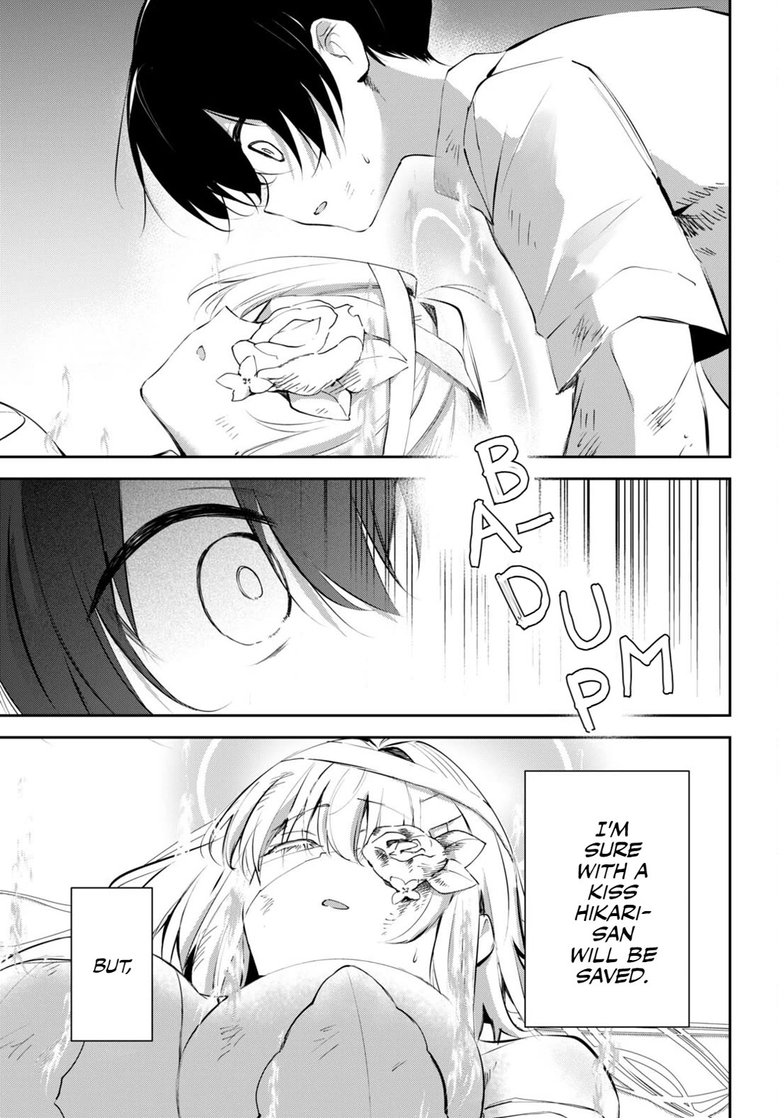 Apocalypse Bride ~sweet home†melty life~ Chapter 17 page 12 - Chapter 17: slight † light