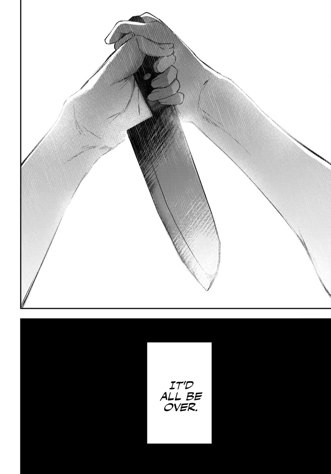 Apocalypse Bride ~sweet home†melty life~ Chapter 17 page 17 - Chapter 17: slight † light