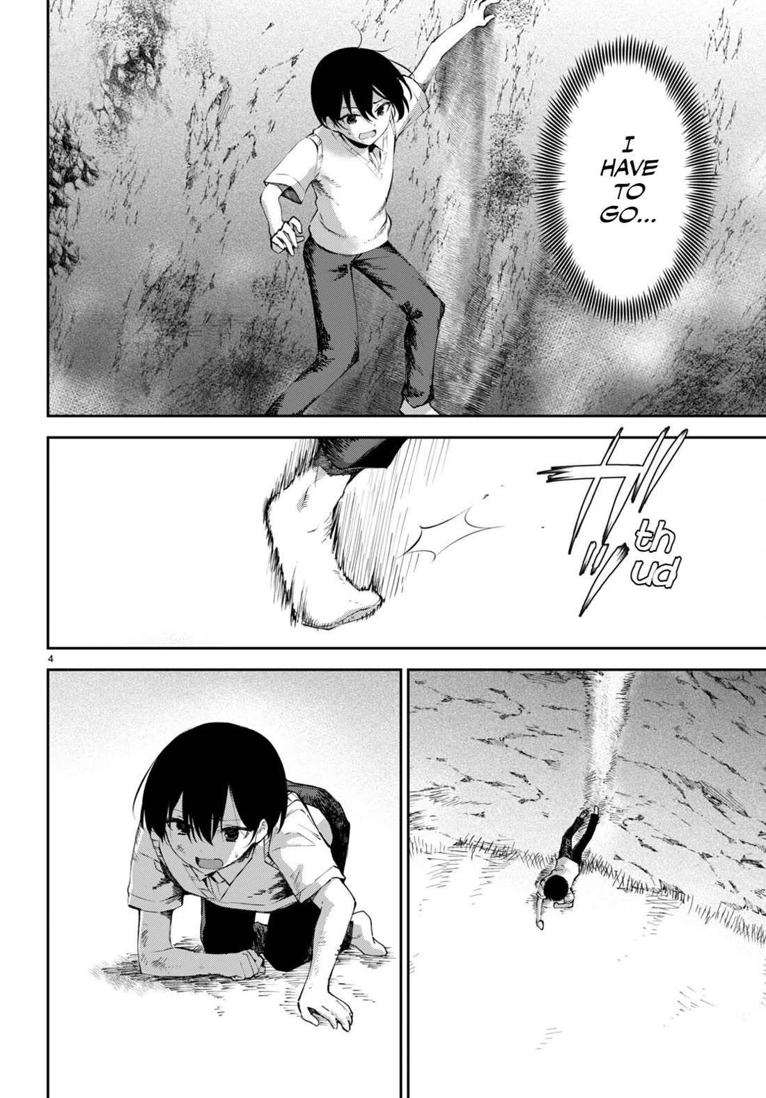 Apocalypse Bride ~sweet home†melty life~ Chapter 17 page 5 - Chapter 17: slight † light
